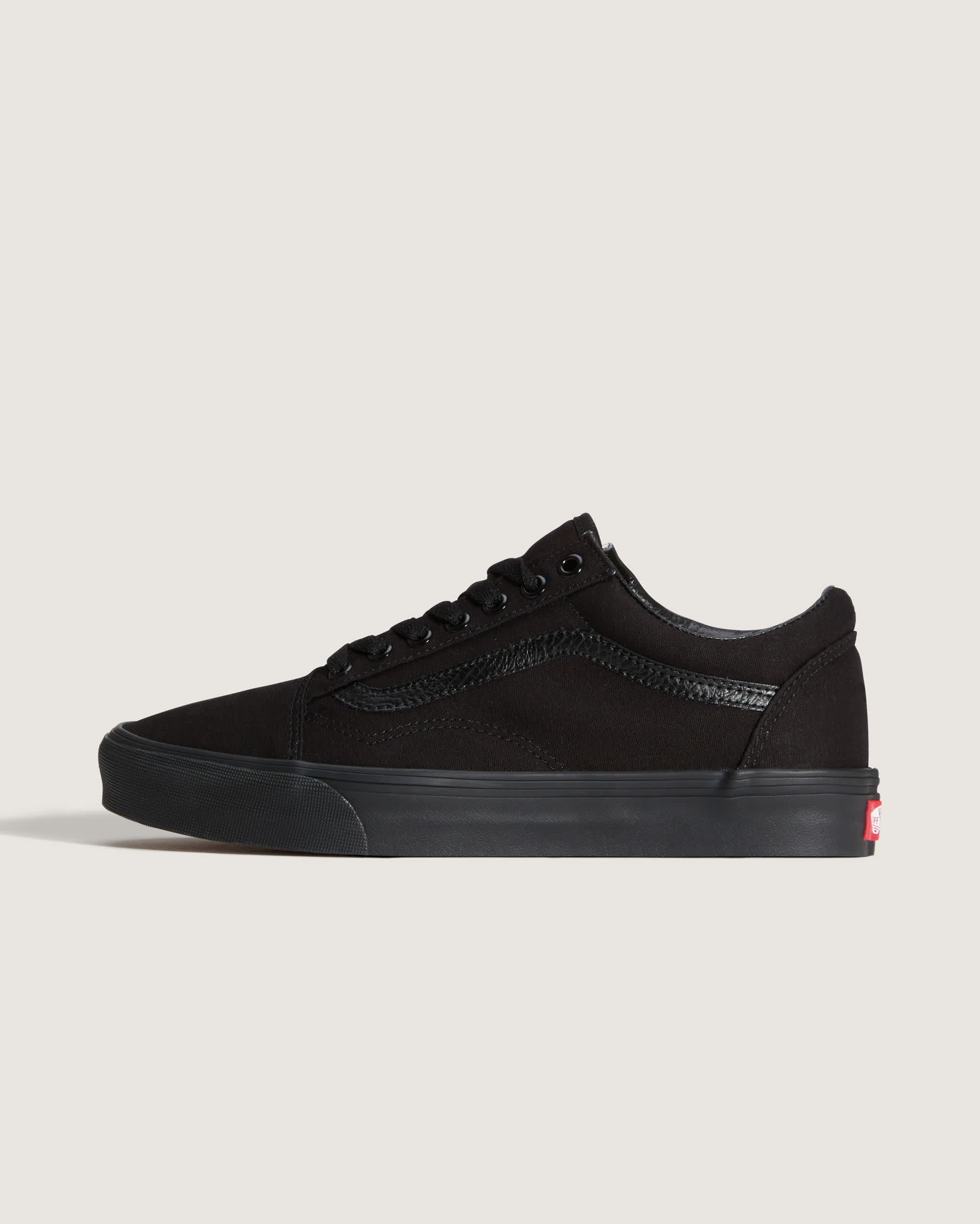 Chaussures Old Skool VANS Noir HERO