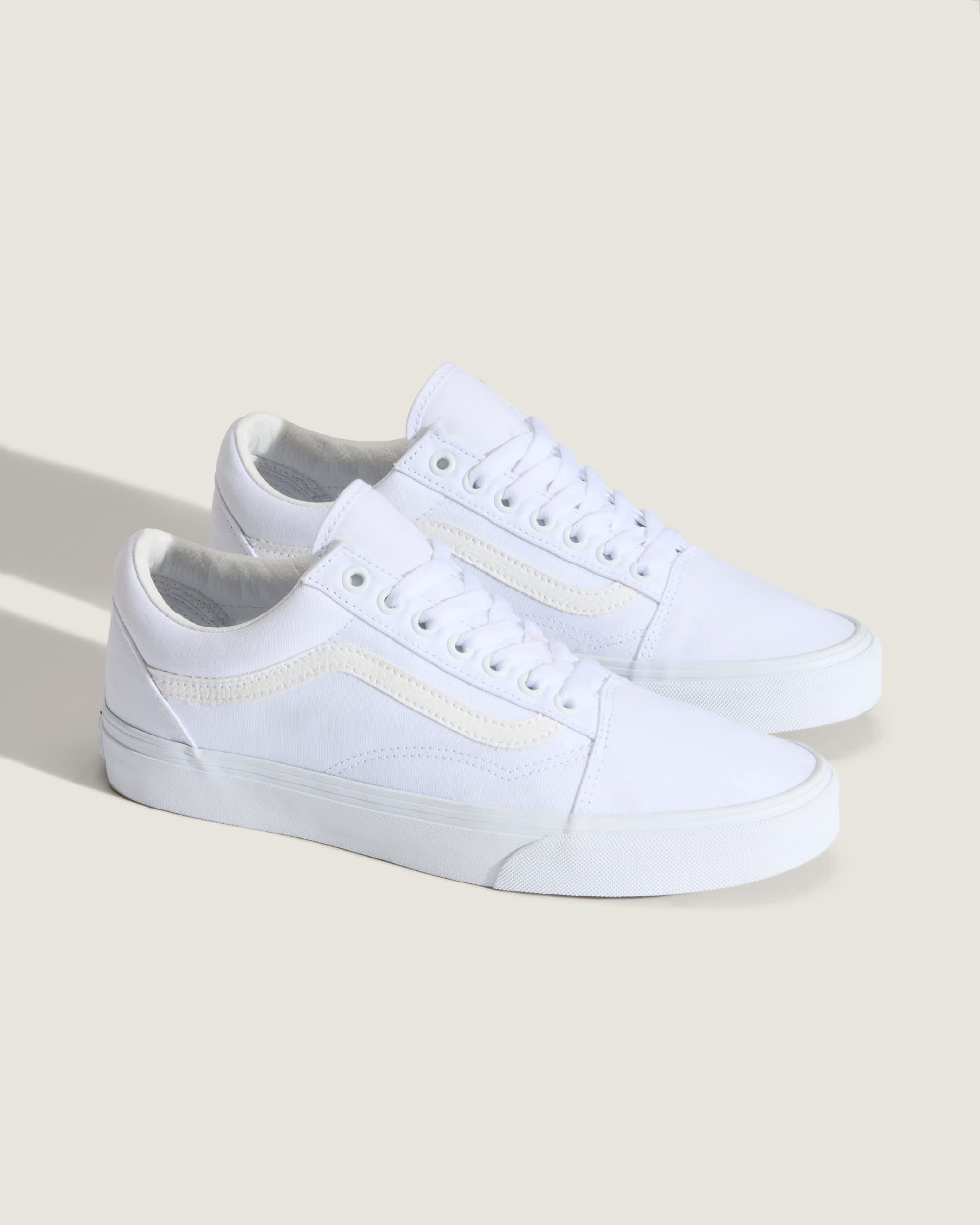 Old Skool Schuhe VANS Wei ALT1