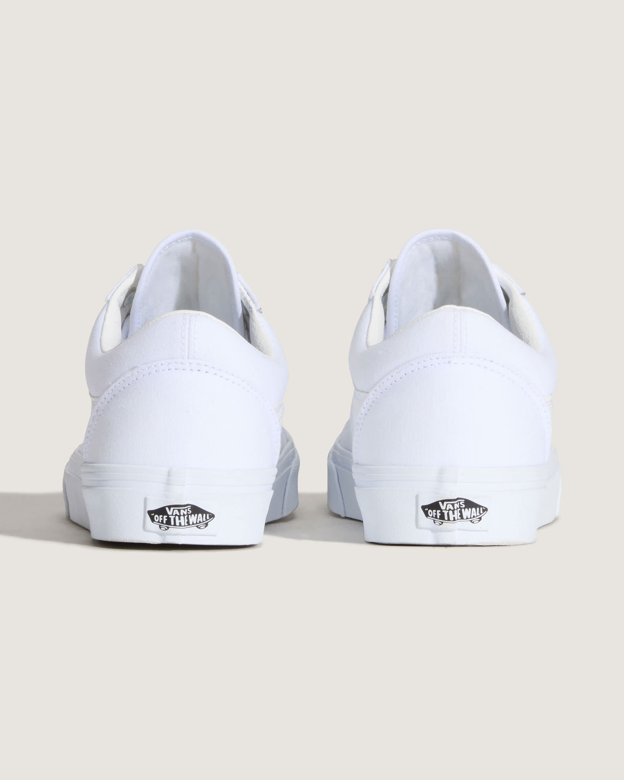 Old Skool Schuhe VANS Wei ALT3