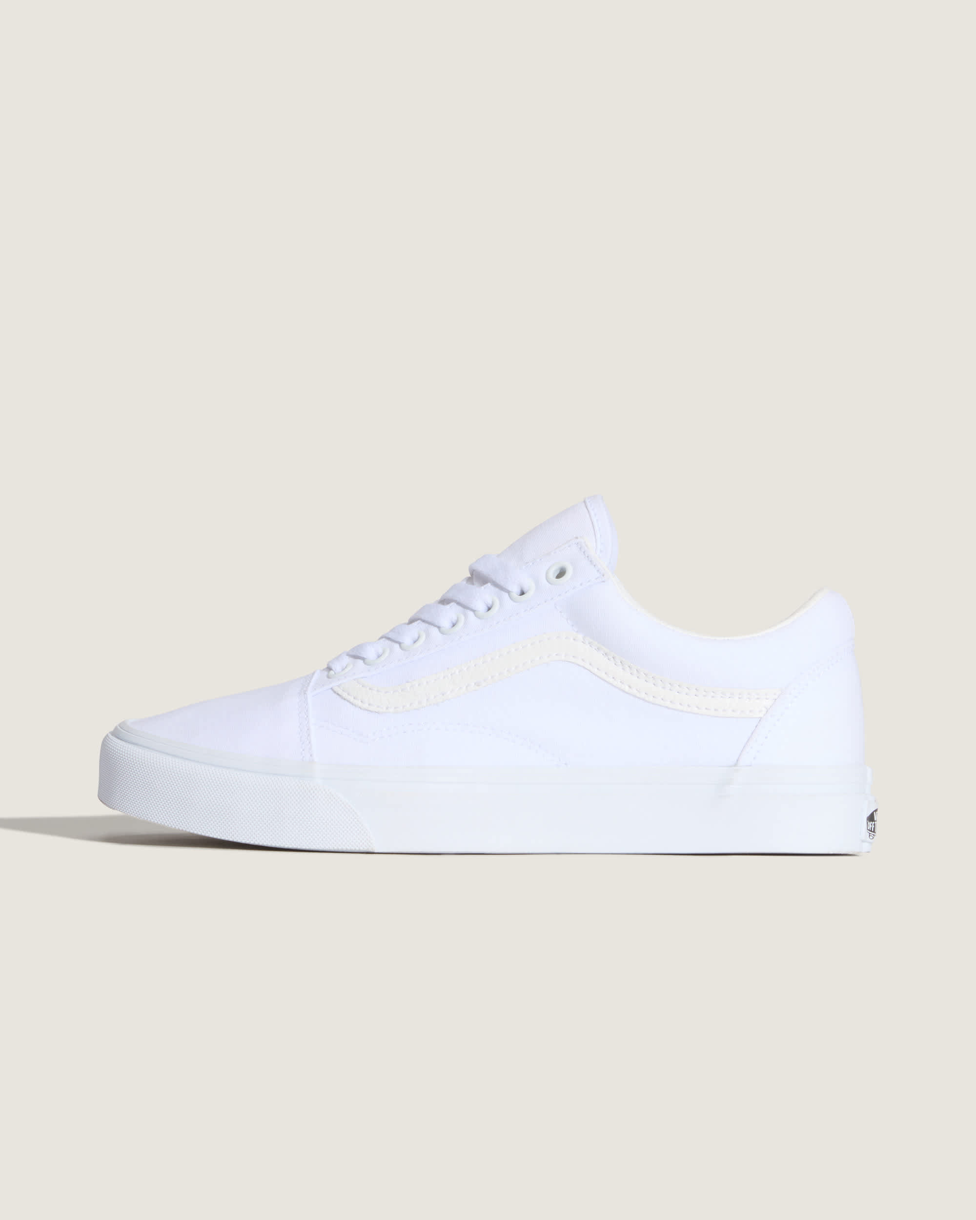 Old Skool Schuhe VANS Wei HERO