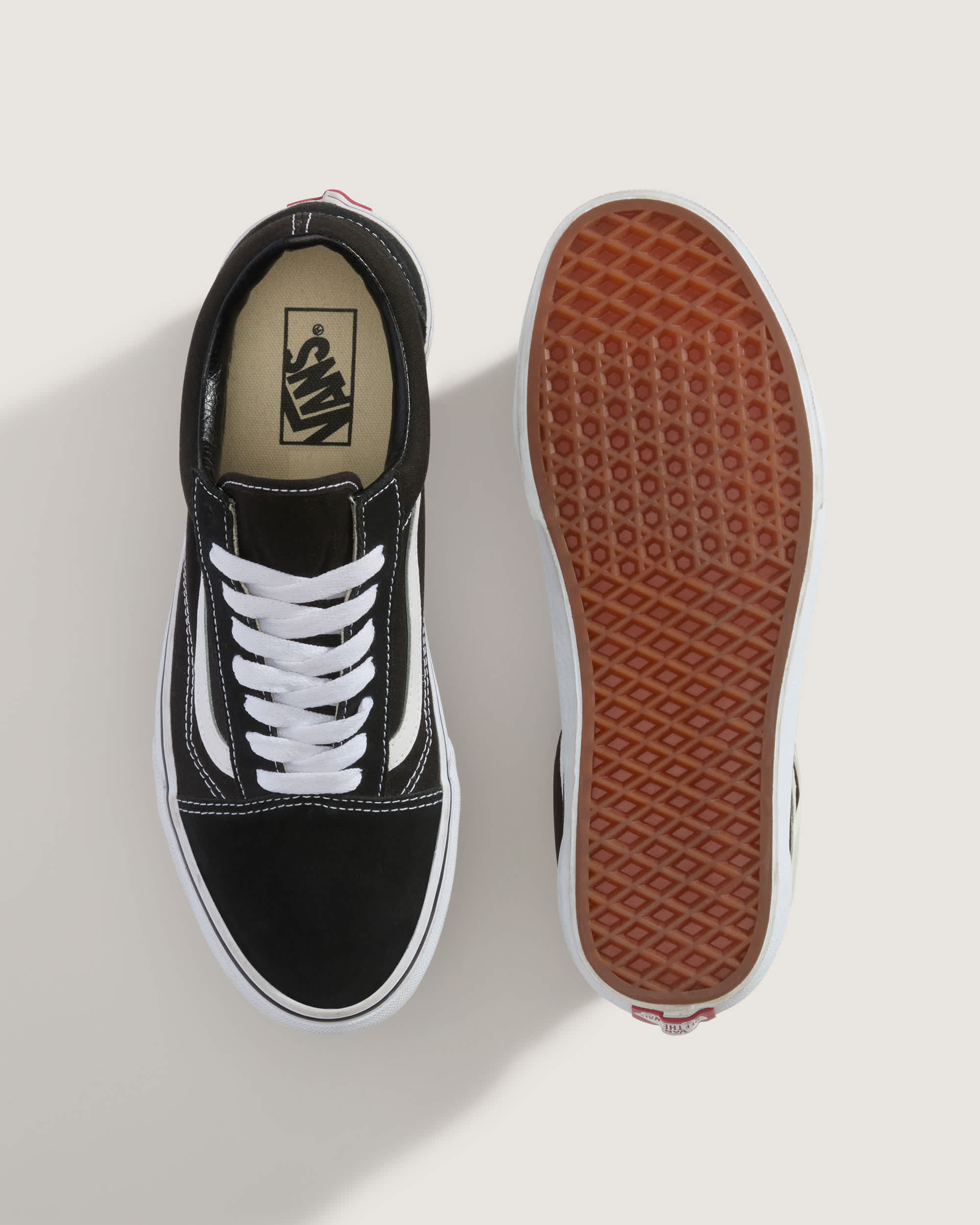 Old Skool Shoes VANS Black ALT2
