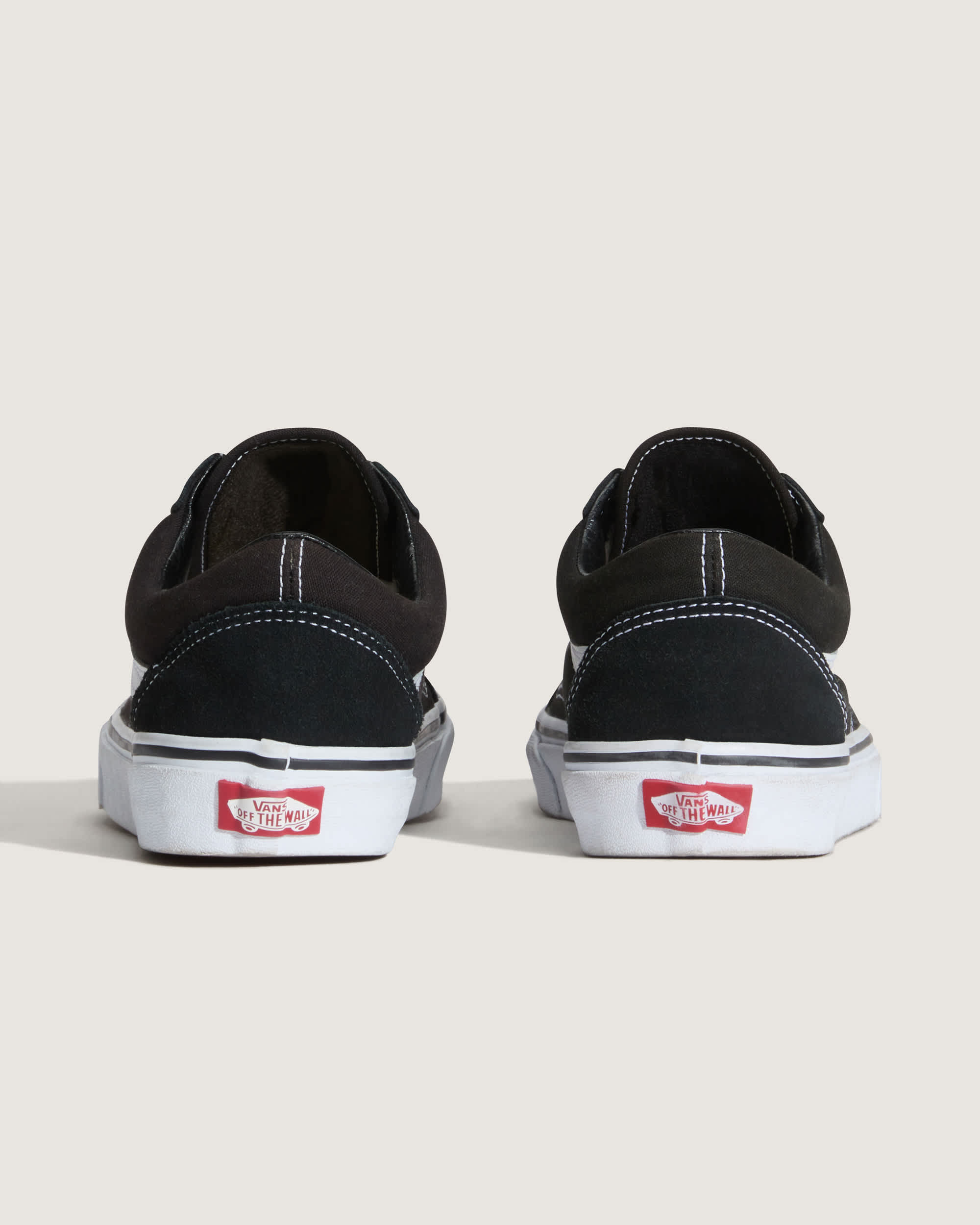 Old Skool Shoes VANS Black ALT3