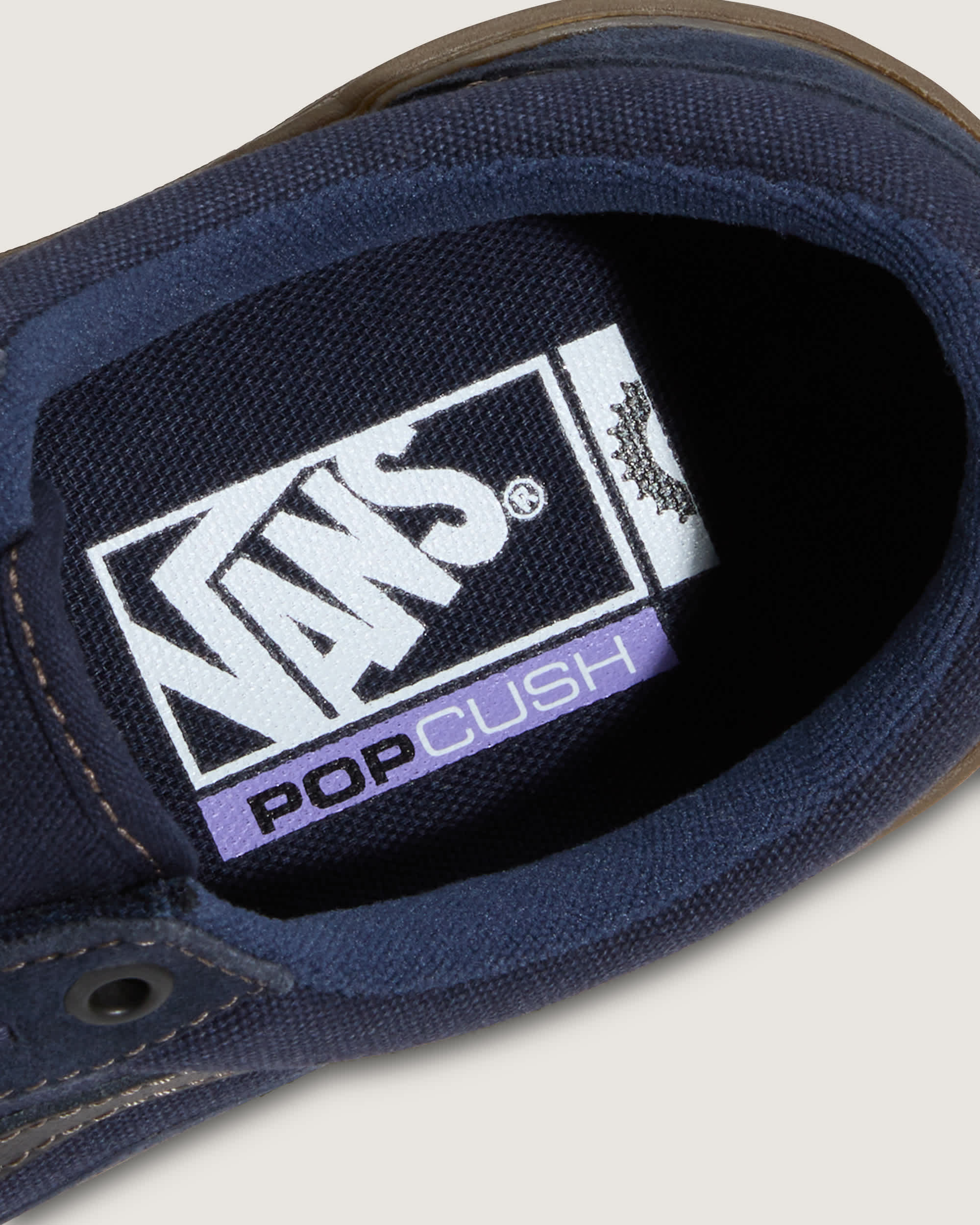 BMX Old Skool Gum Schoenen VANS Blauw ALT6