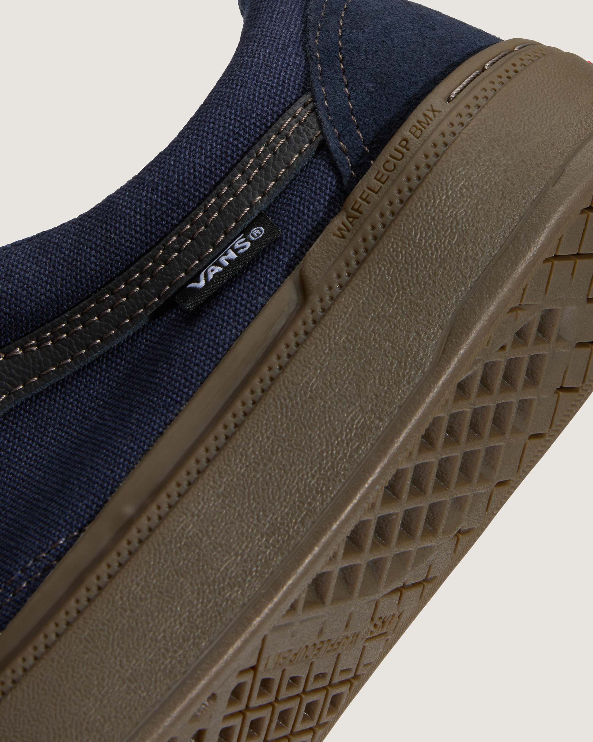 BMX Old Skool Gum Schoenen VANS Blauw ALT8