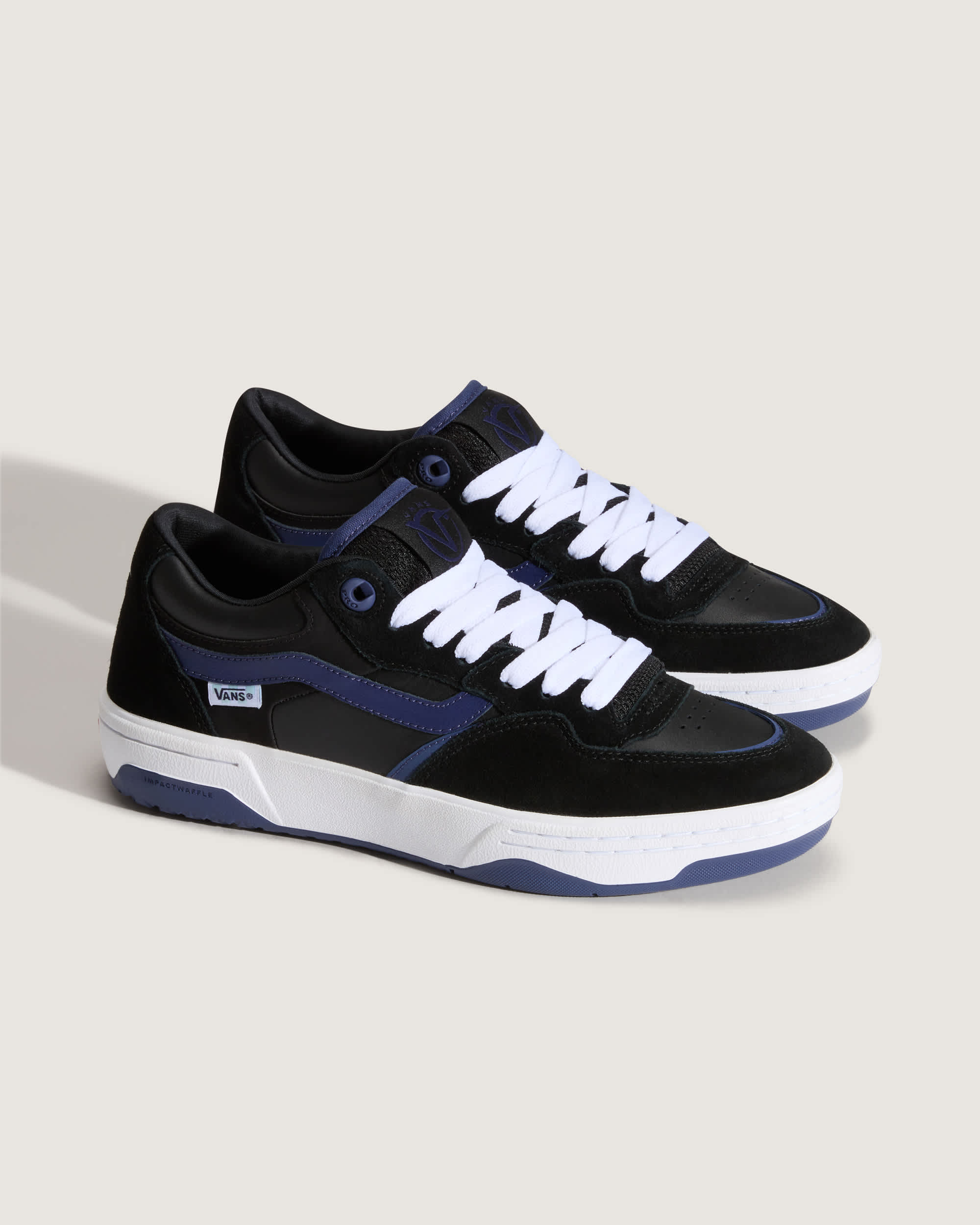 Chaussures Skate Rowan 2 VANS Noir ALT1