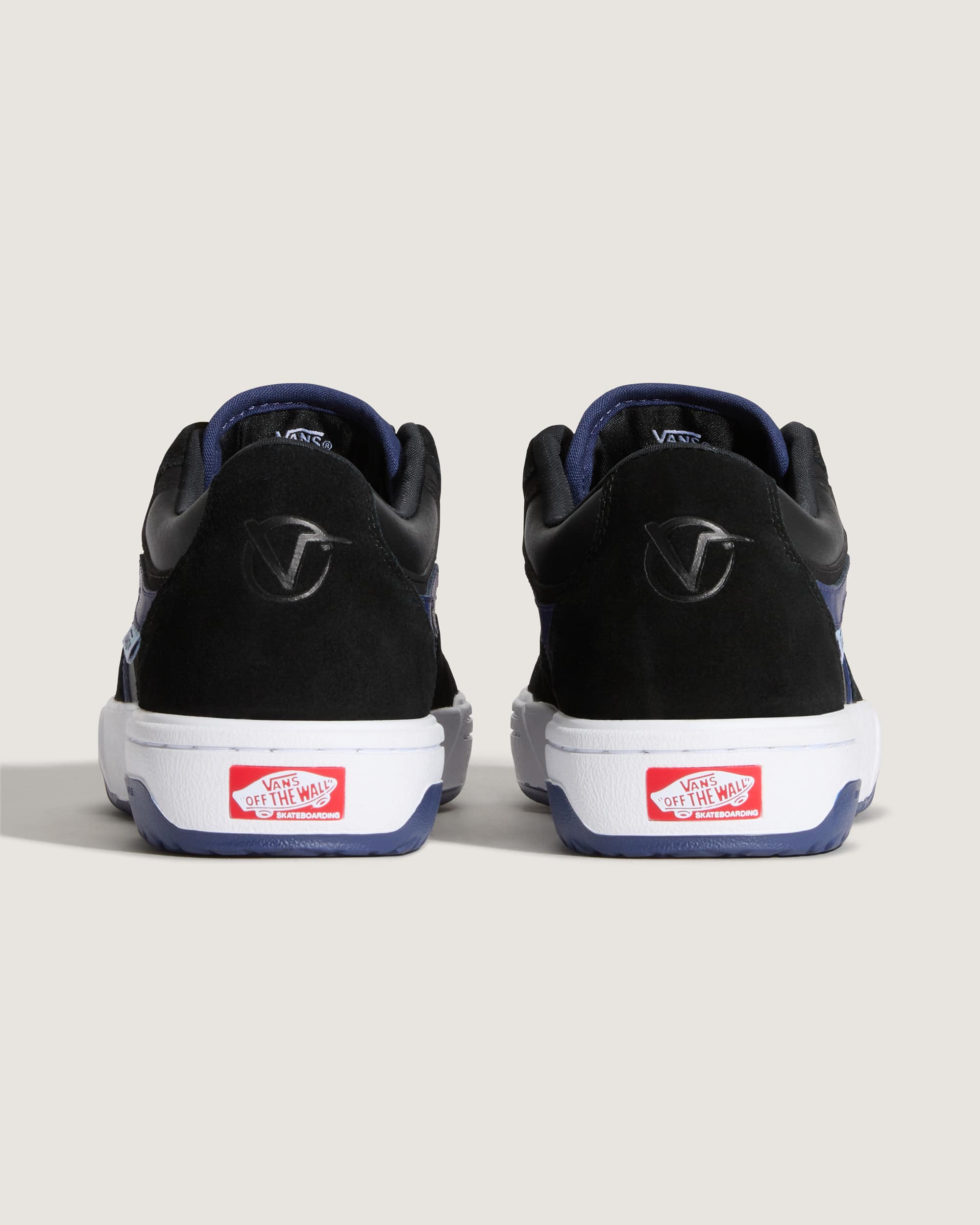 Chaussures Skate Rowan 2 VANS Noir ALT3