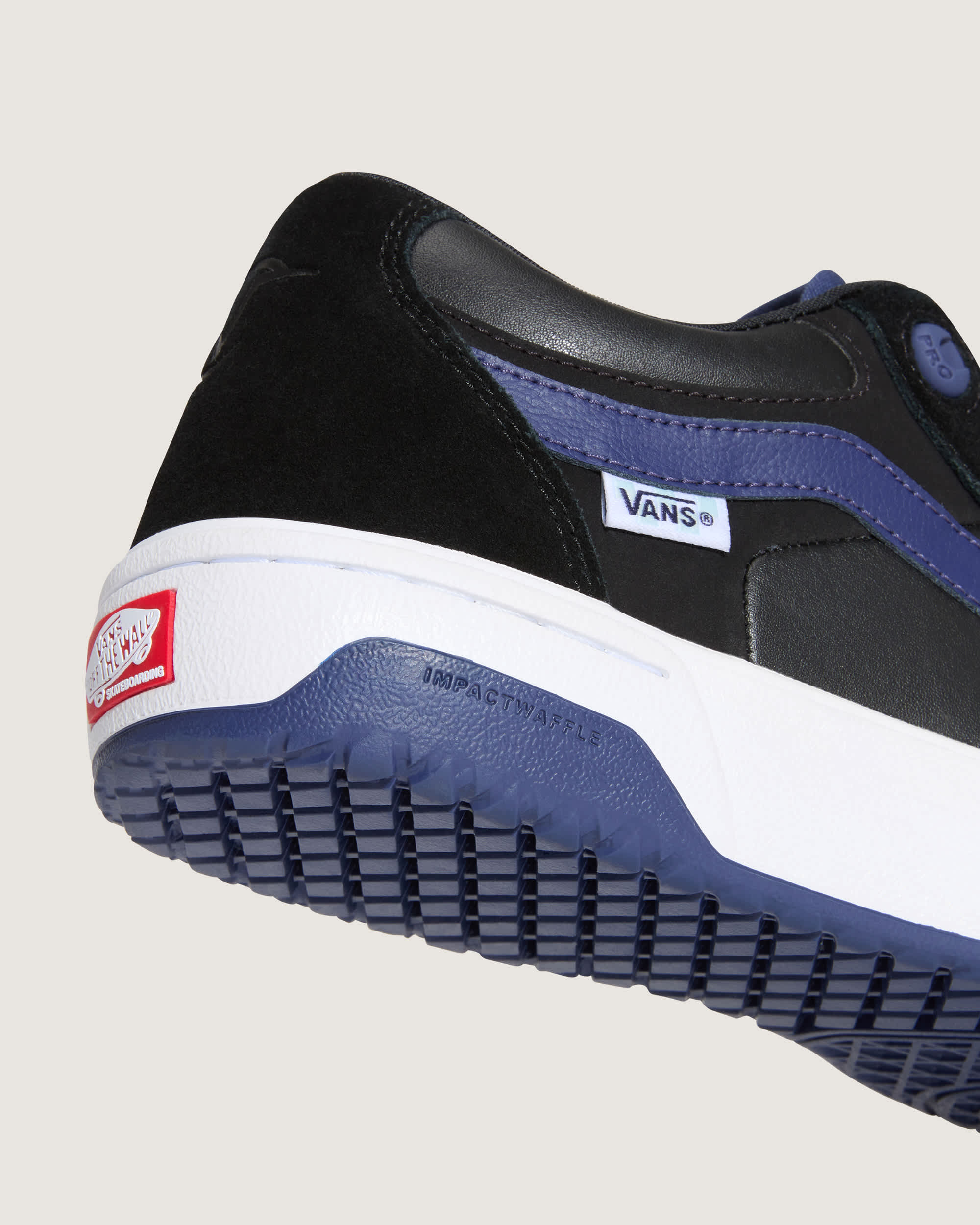 Chaussures Skate Rowan 2 VANS Noir ALT7