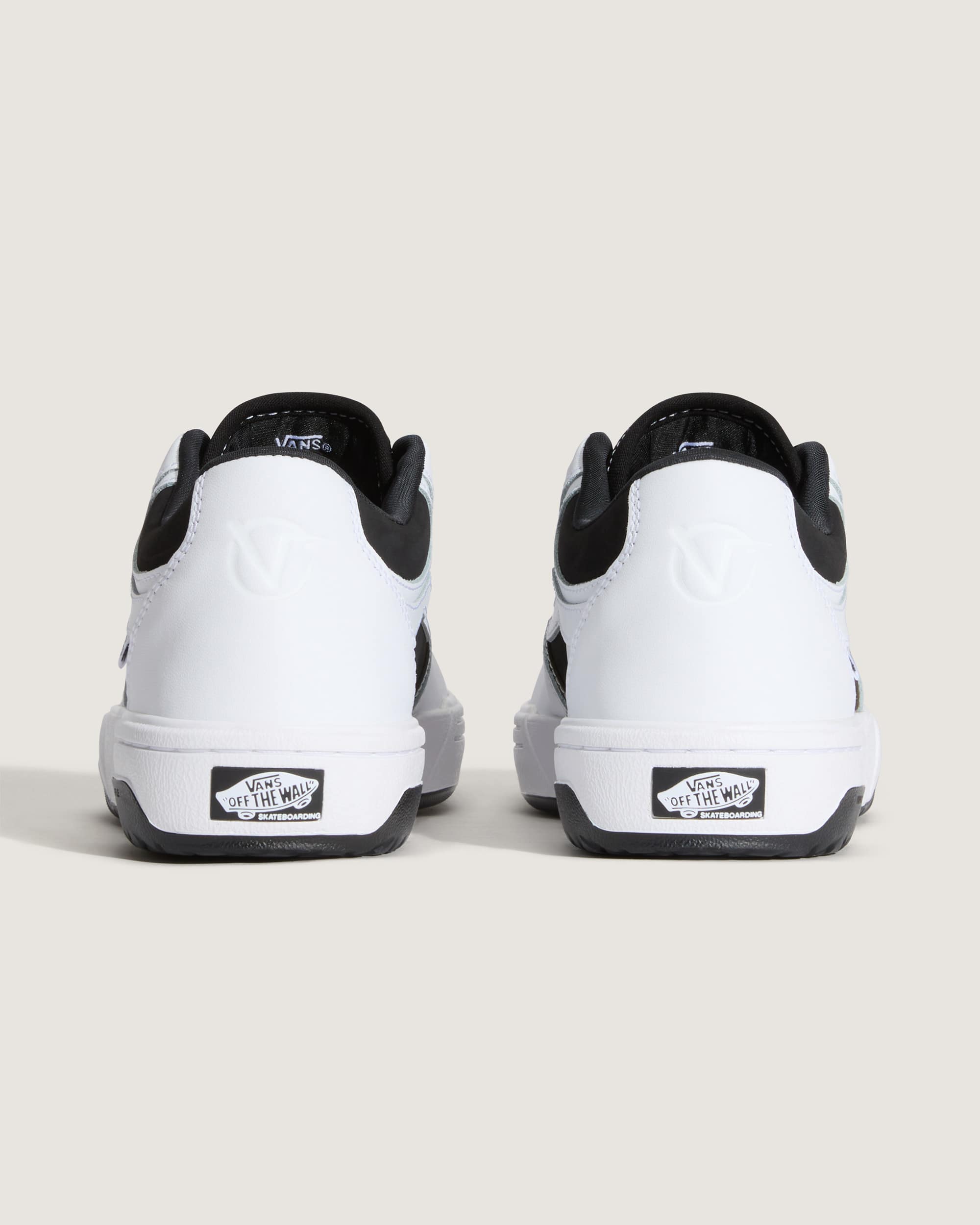 Rowan 2 Skateschuhe VANS Wei ALT3