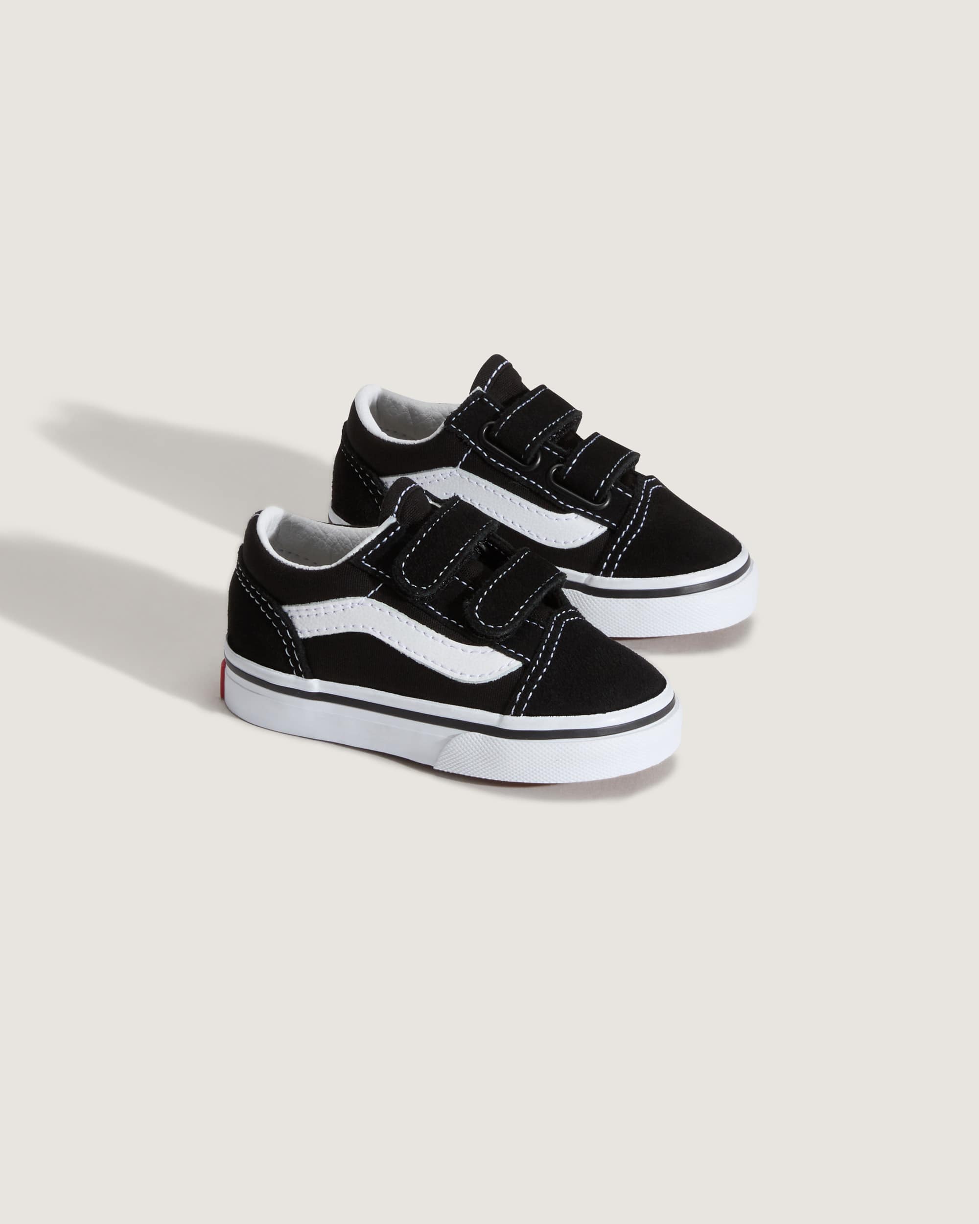 Kleinkinder Old Skool Schuhe 14 Jahre VANS Schwarz ALT1