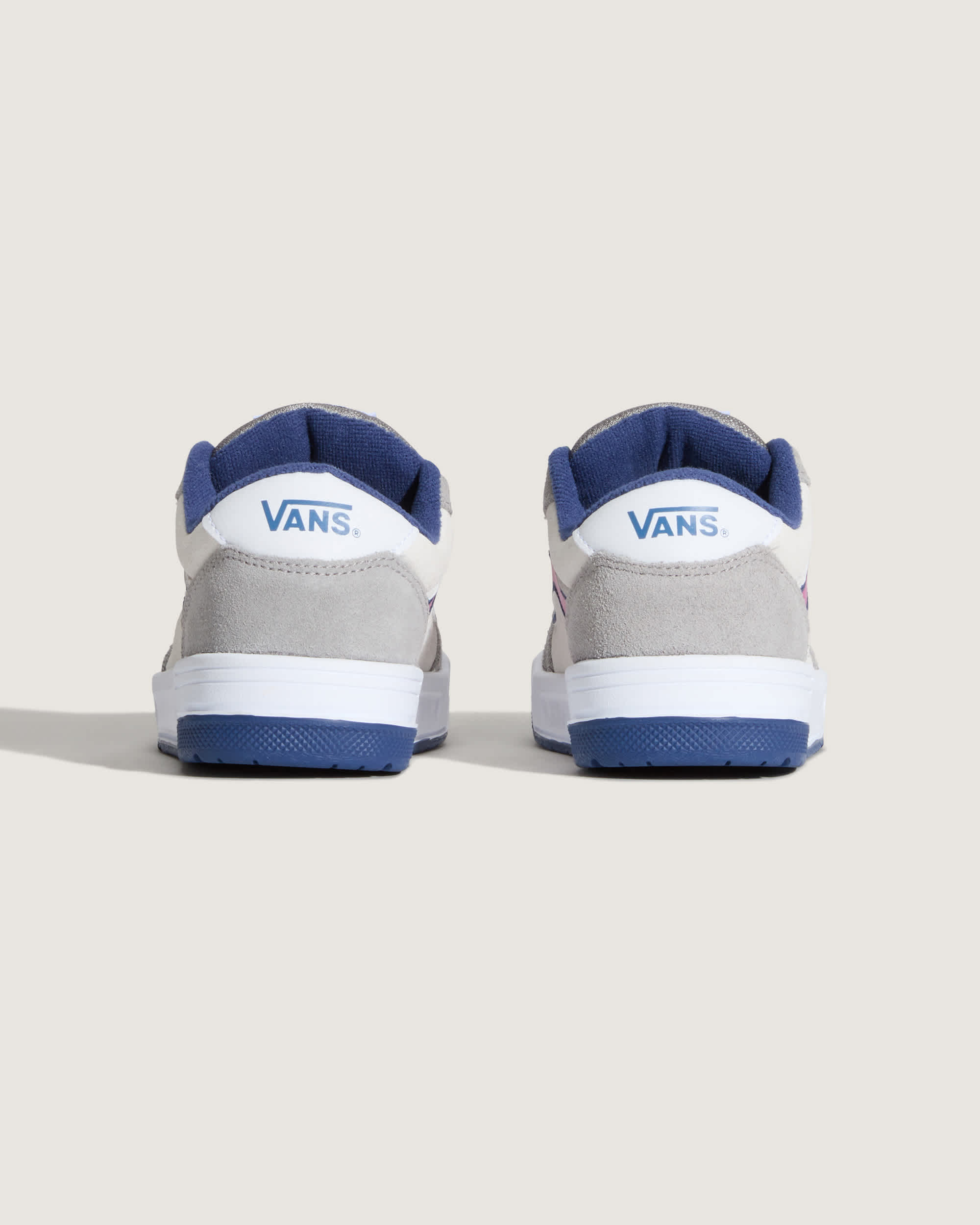 Chaussures Hylane Enfant 48 ans VANS GrisRose ALT3