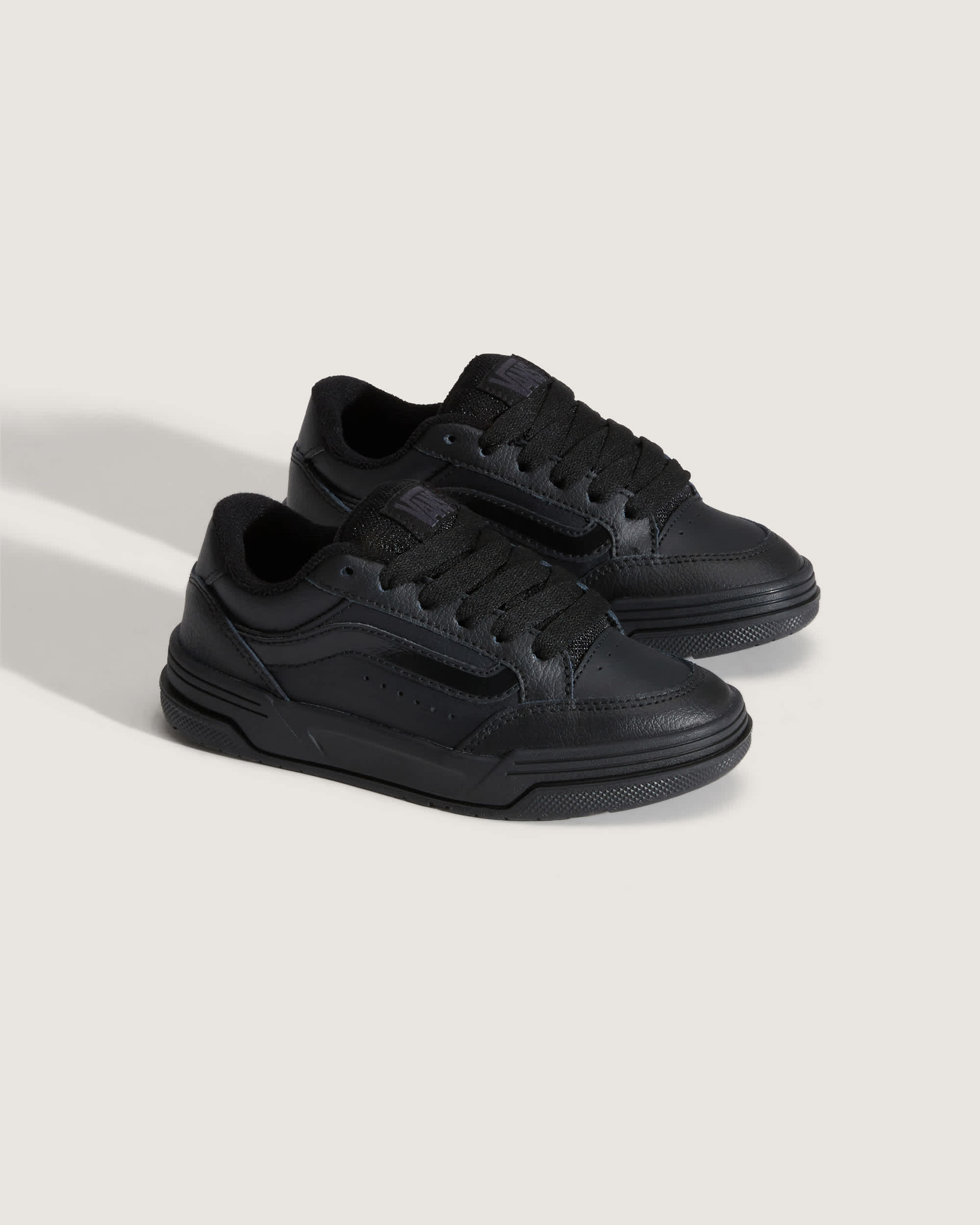 Chaussures Hylane Enfant 48 ans VANS Noir ALT1