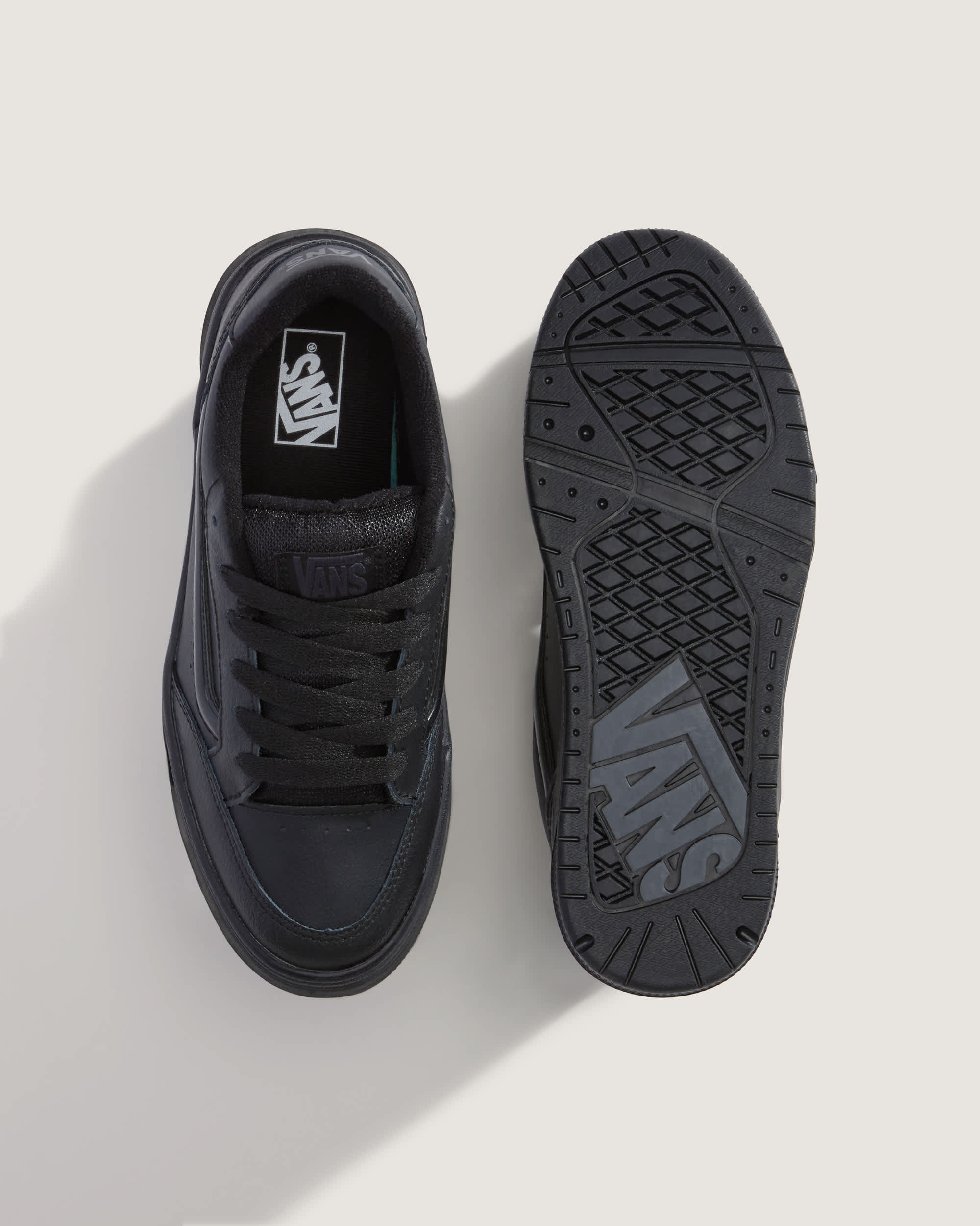 Youth Hylane Shoes 814 Years VANS Black ALT2