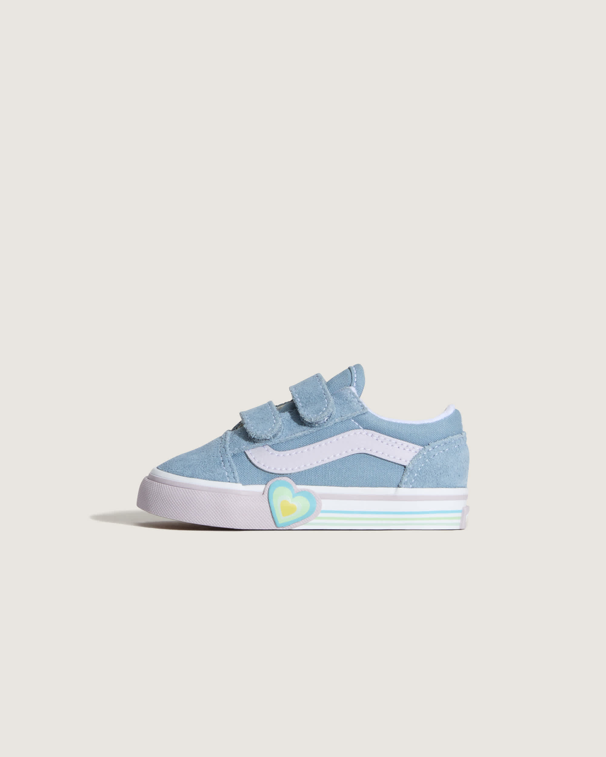 Toddler Old Skool Shoes 14 Years VANS Multicolour HERO