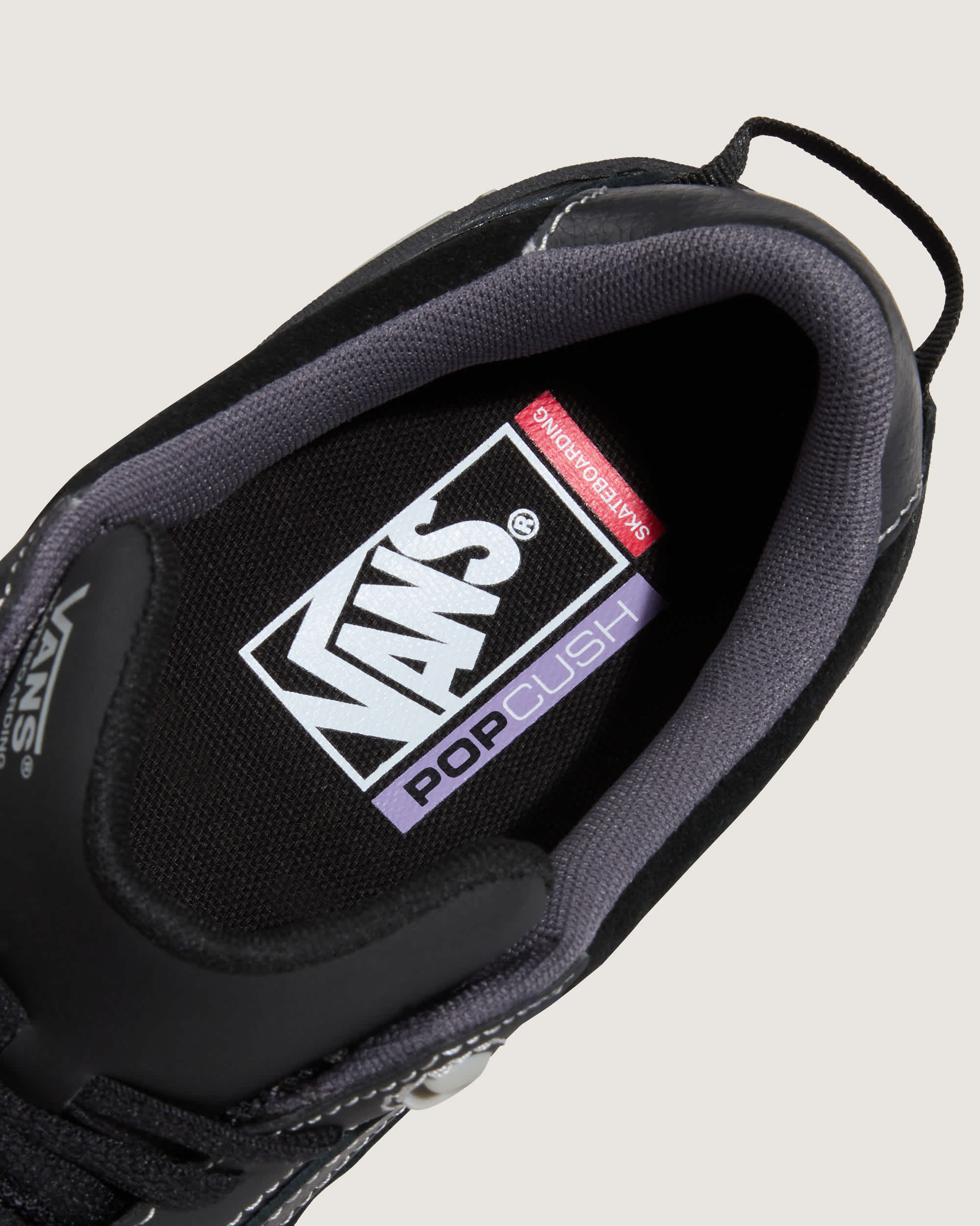 Skate 2 Wayvee Schuhe VANS Schwarz ALT6