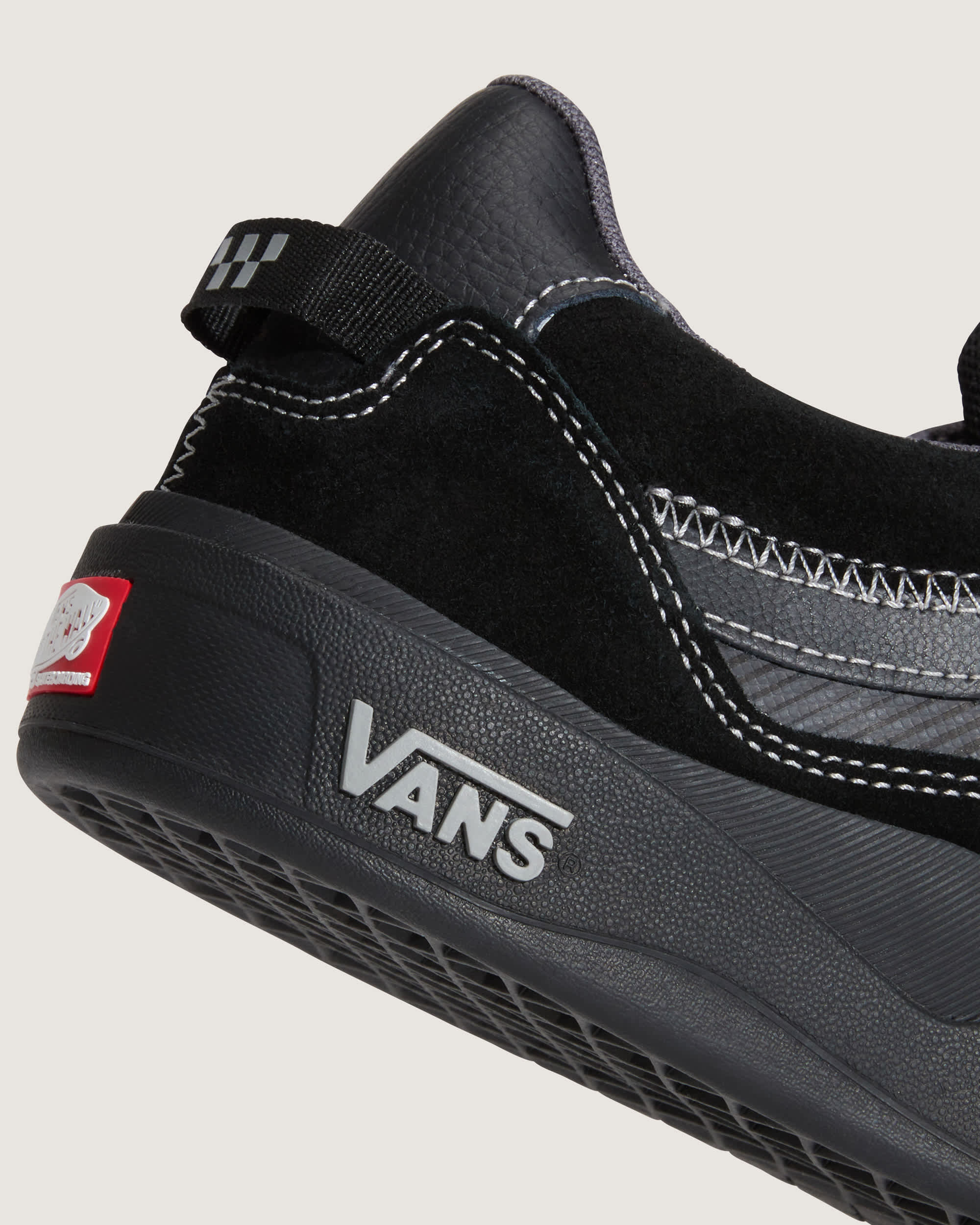 Skate 2 Wayvee Schuhe VANS Schwarz ALT7