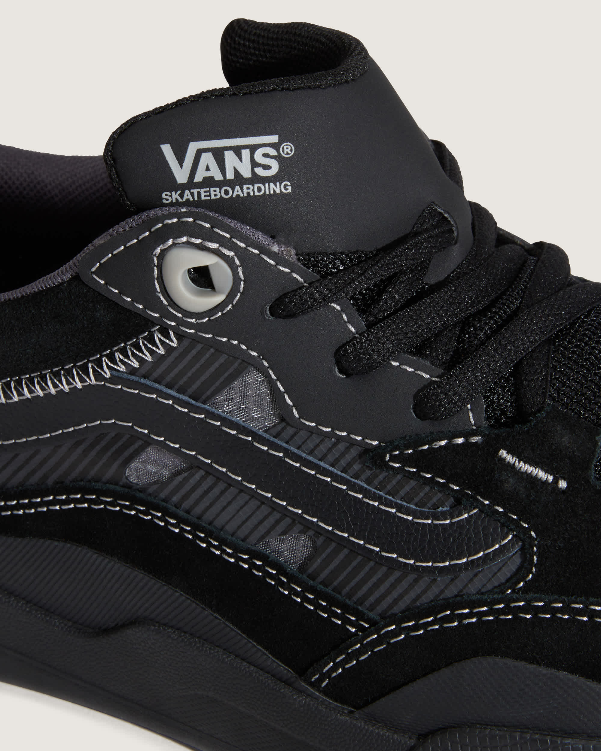 Skate 2 Wayvee Schuhe VANS Schwarz ALT8