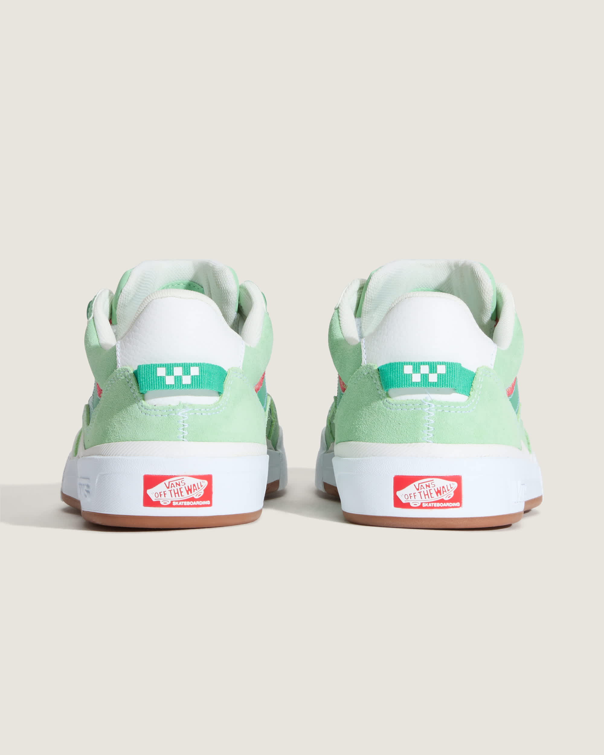 Skate 2 Wayvee Shoes VANS Green ALT3