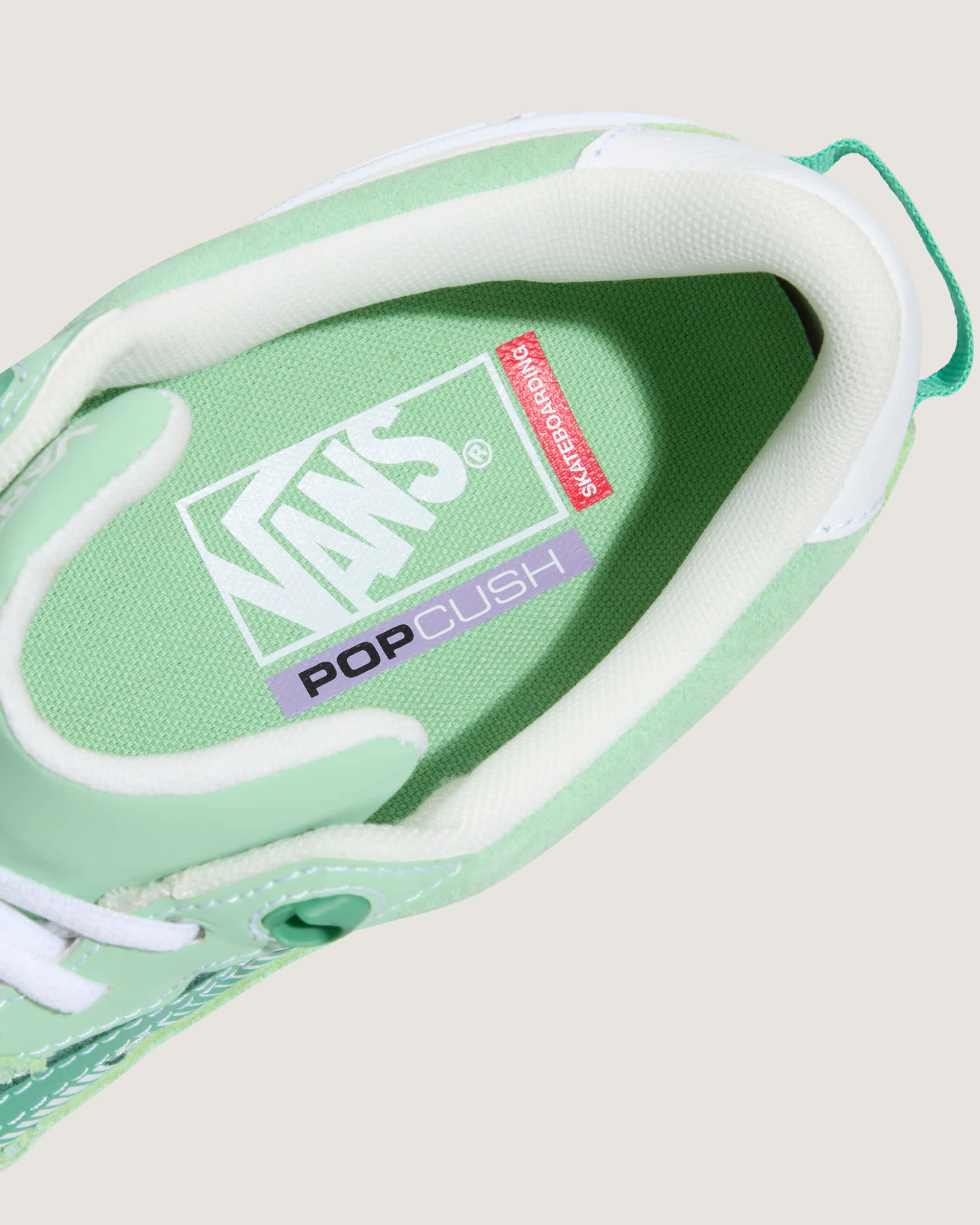 Skate 2 Wayvee Shoes VANS Green ALT6