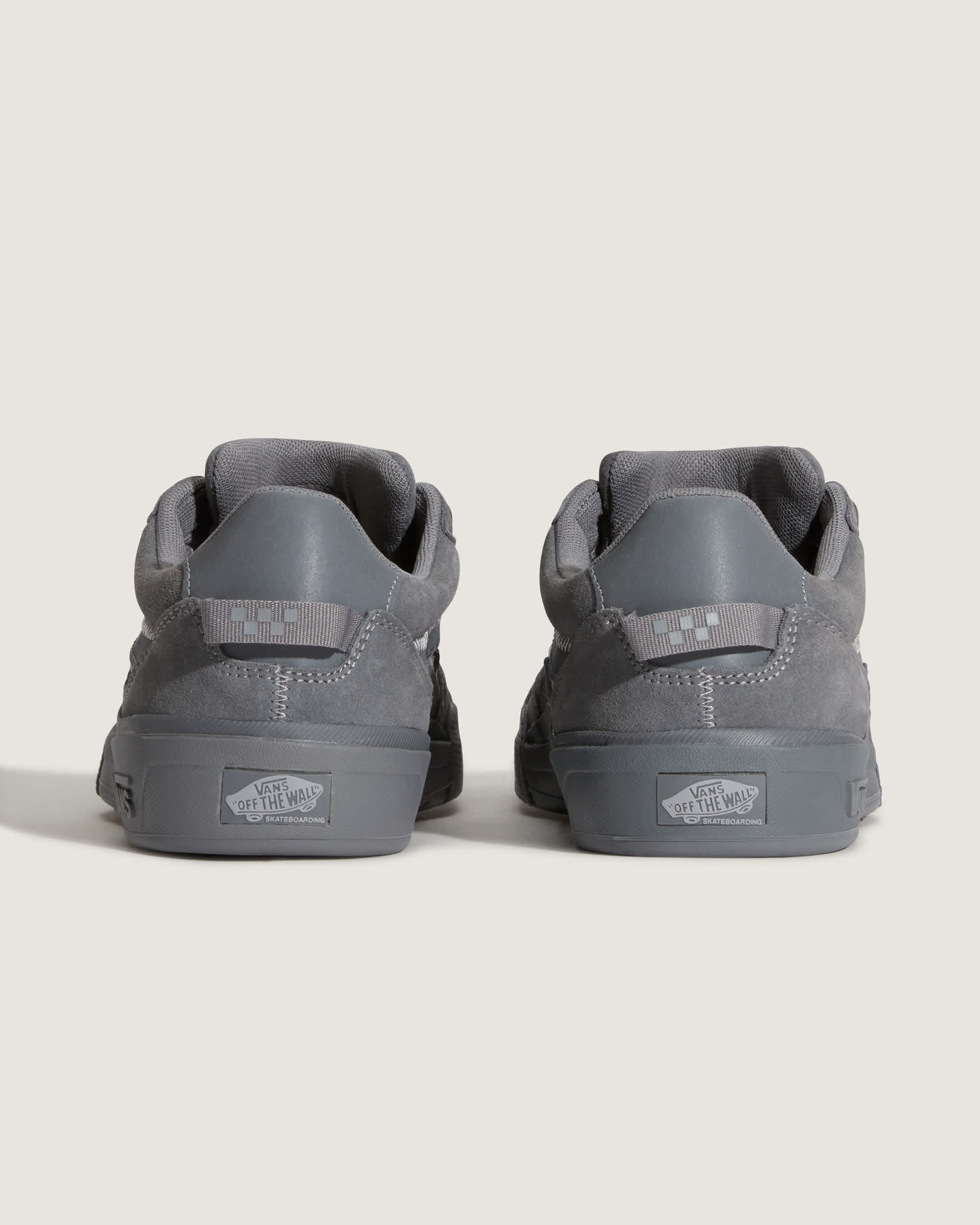 Skate 2 Wayvee Schuh by Atiba Jefferson VANS Grau ALT3