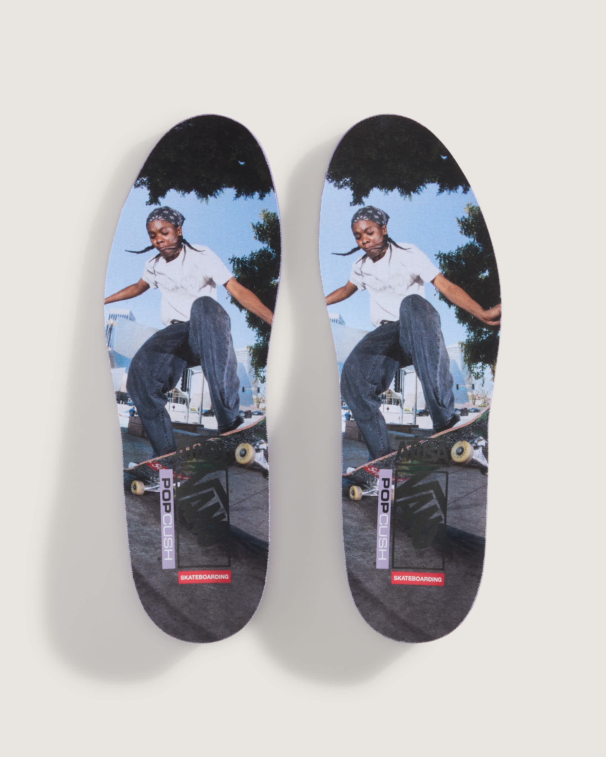 Skate 2 Wayvee Schuh by Atiba Jefferson VANS Grau ALT4