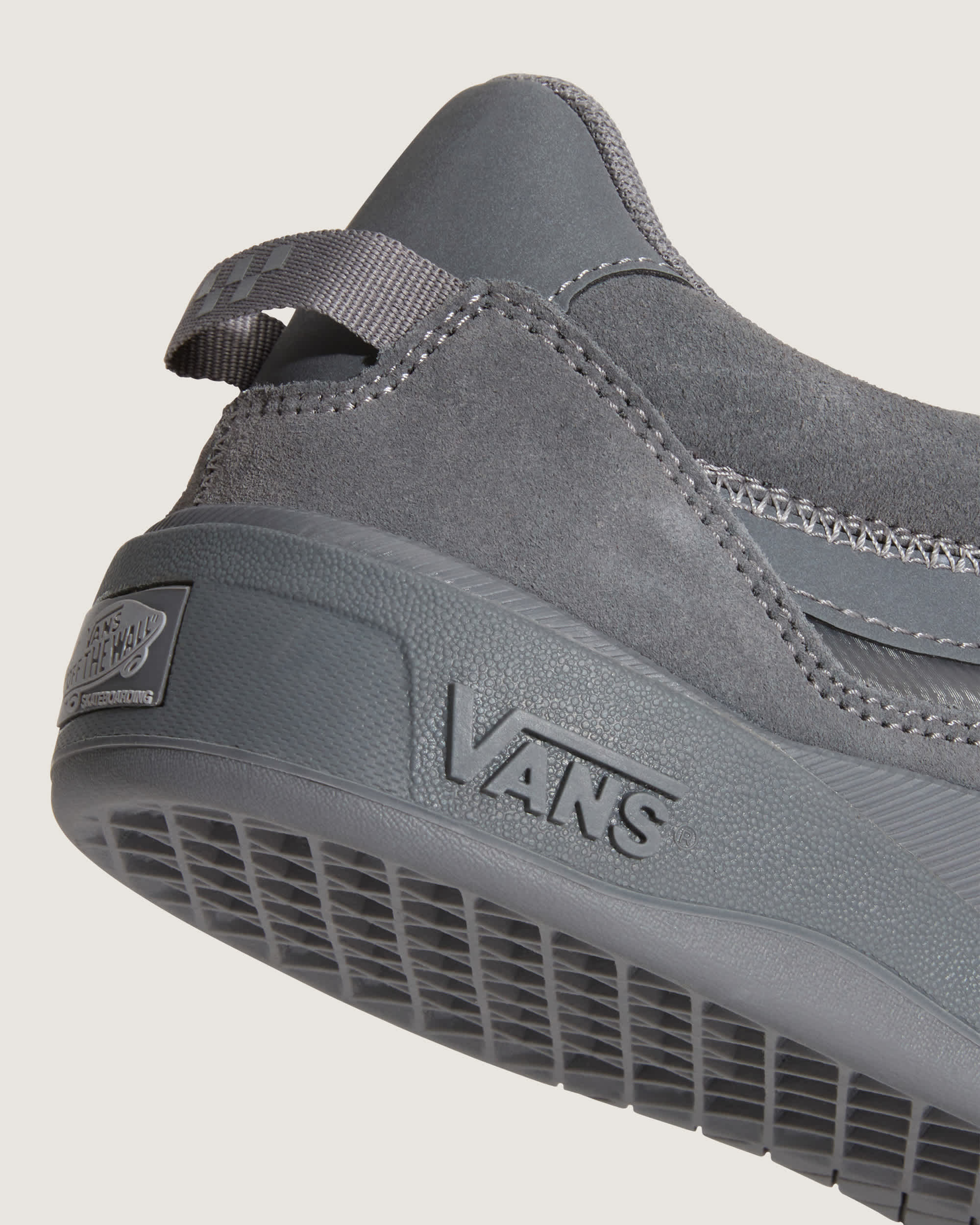 Skate 2 Wayvee Schuh by Atiba Jefferson VANS Grau ALT8