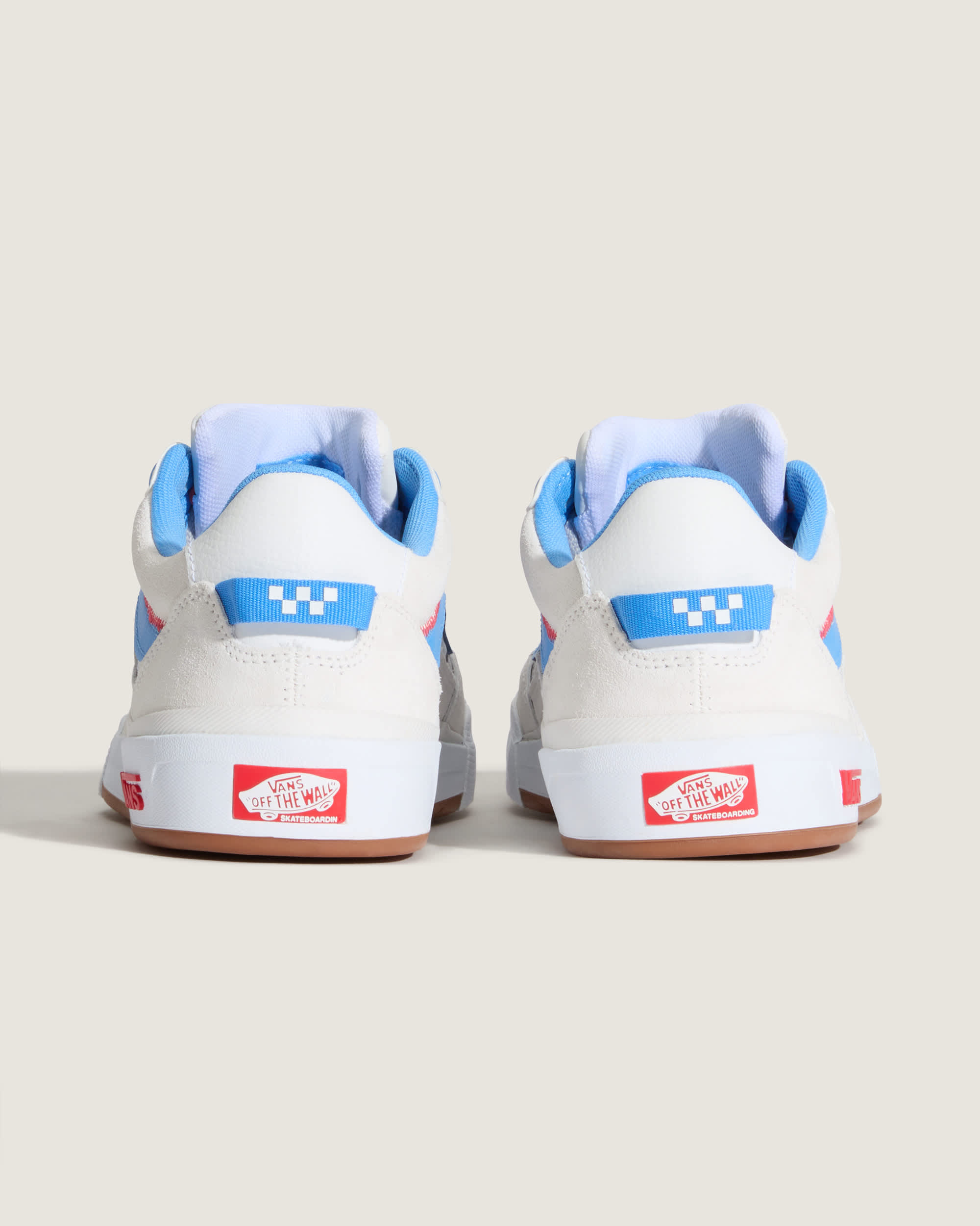 Skate 2 Wayvee Schuhe VANS Wei ALT3