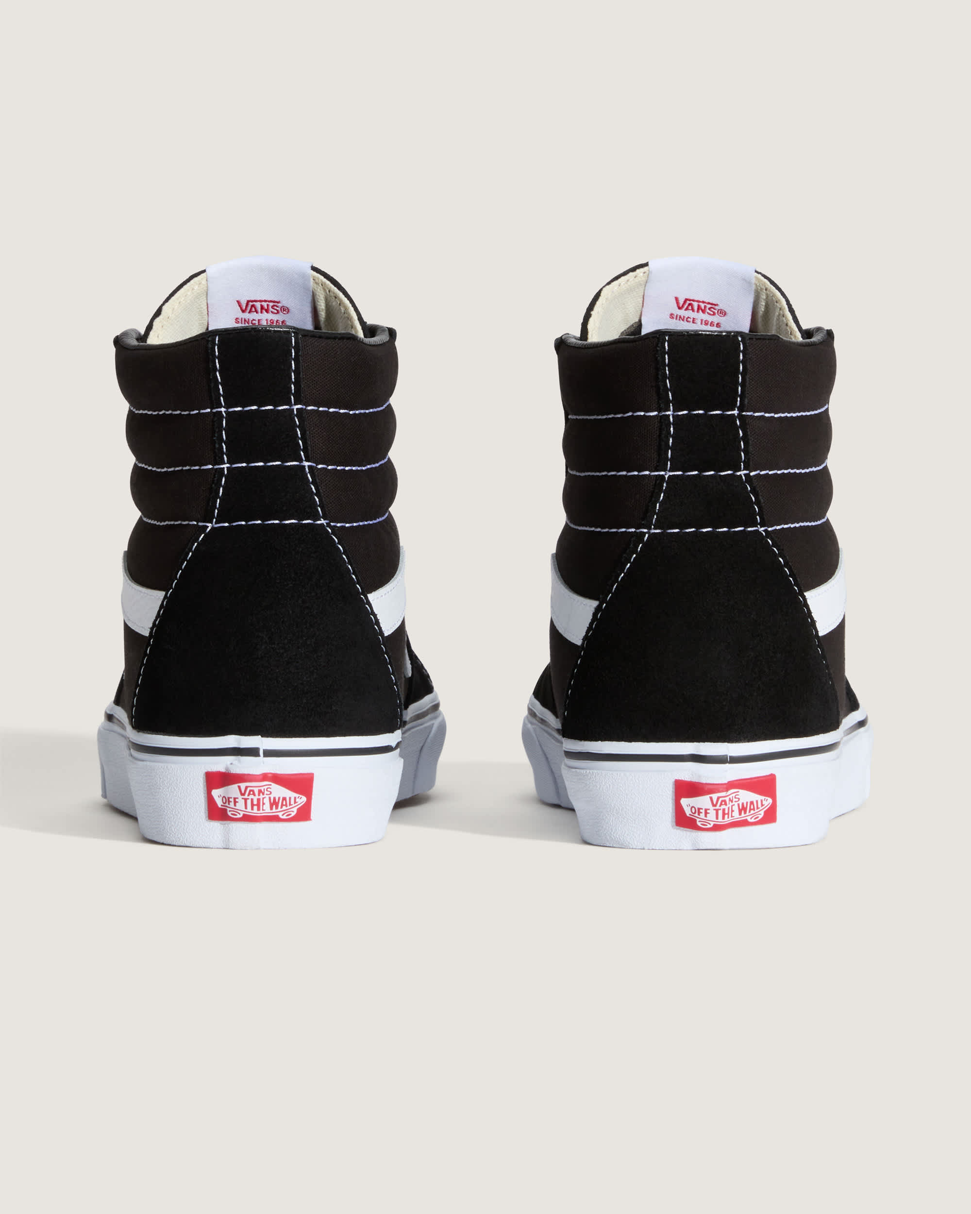 Sk8Hi Shoes VANS Black ALT3