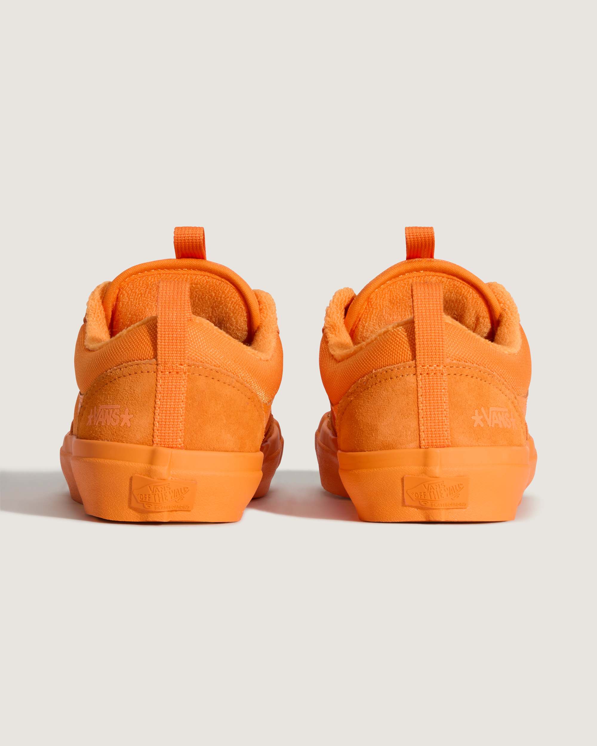 Skate Old Skool 36 Schuhe VANS Orange ALT3