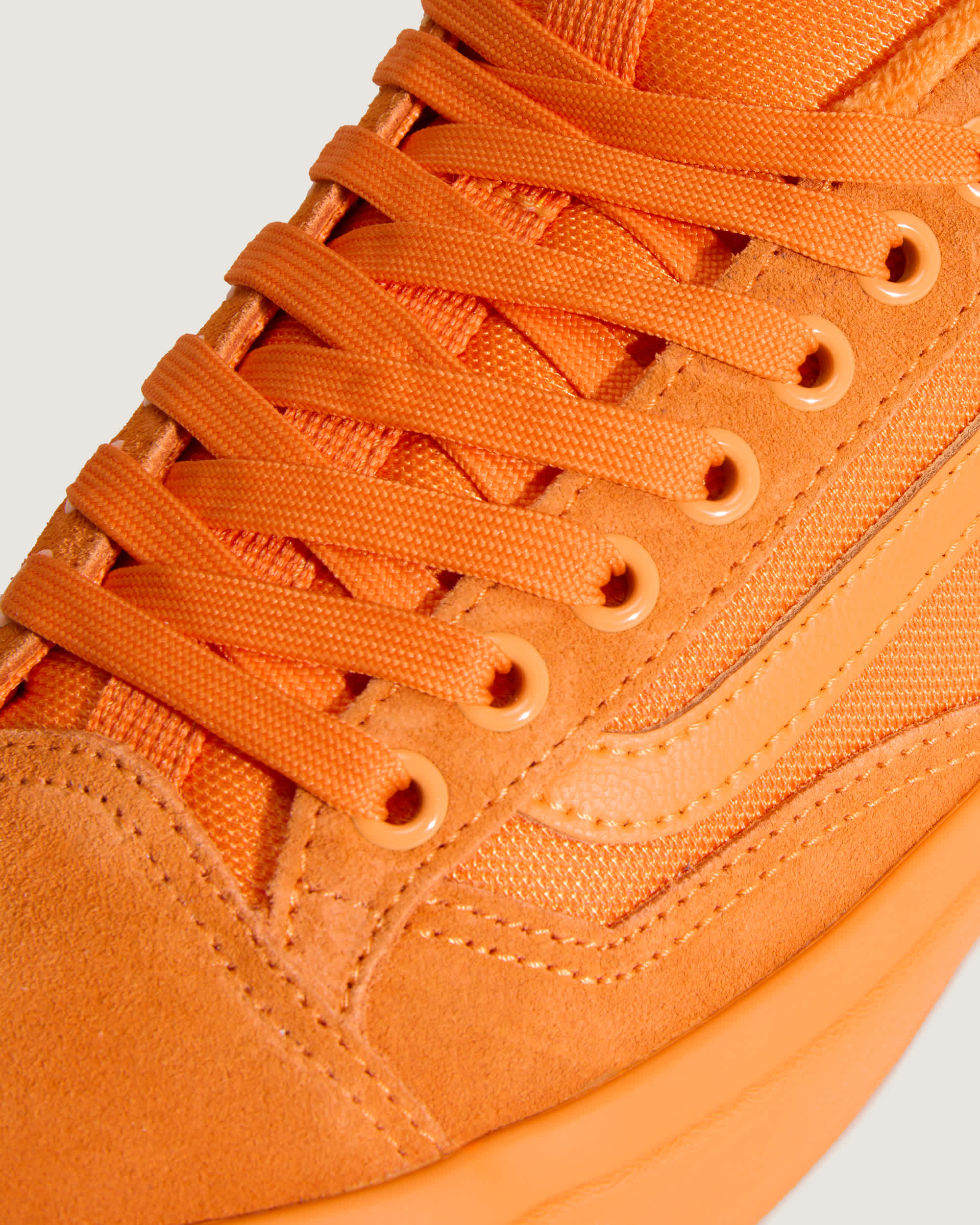 Skate Old Skool 36 Schuhe VANS Orange ALT7