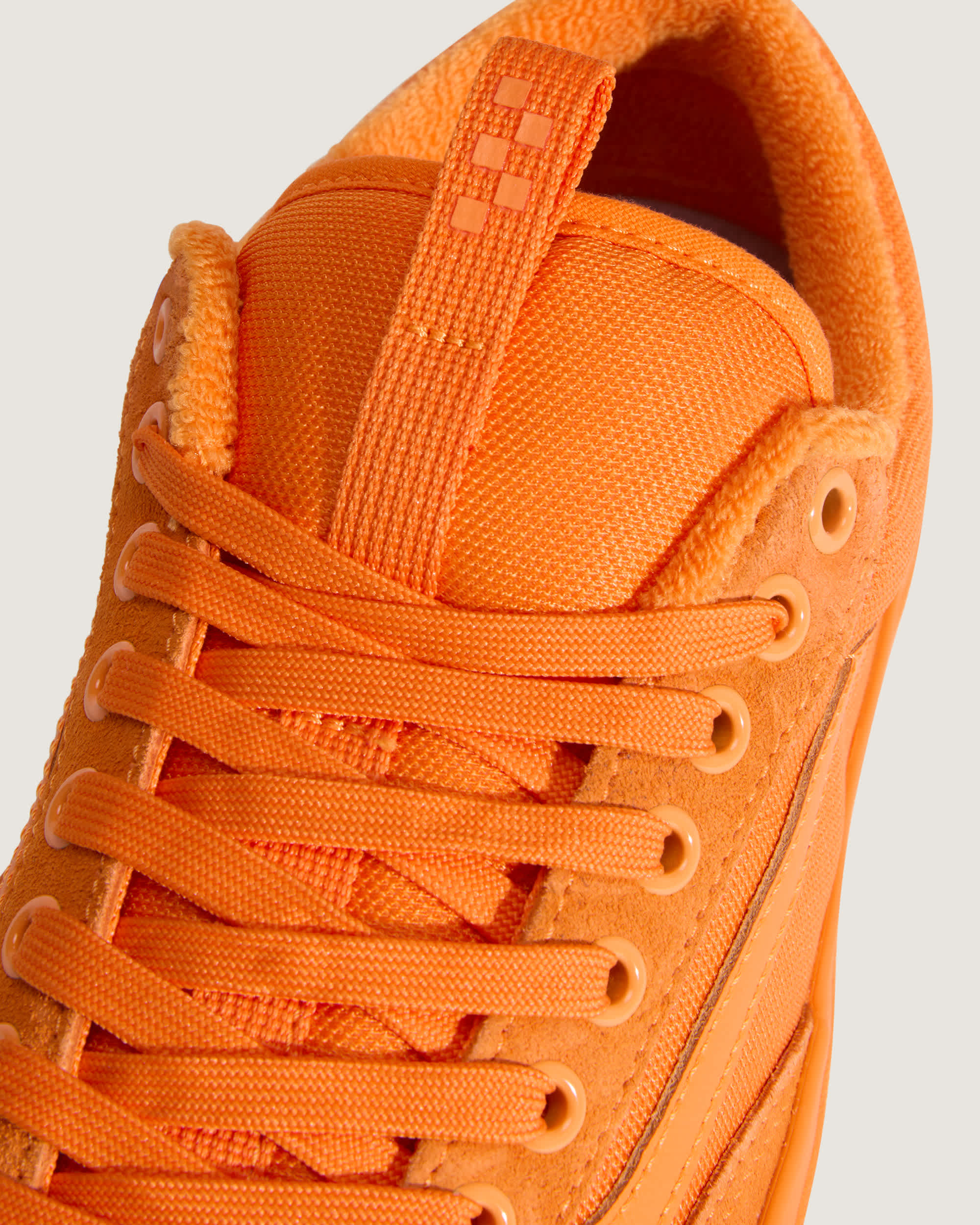 Skate Old Skool 36 Schuhe VANS Orange ALT8