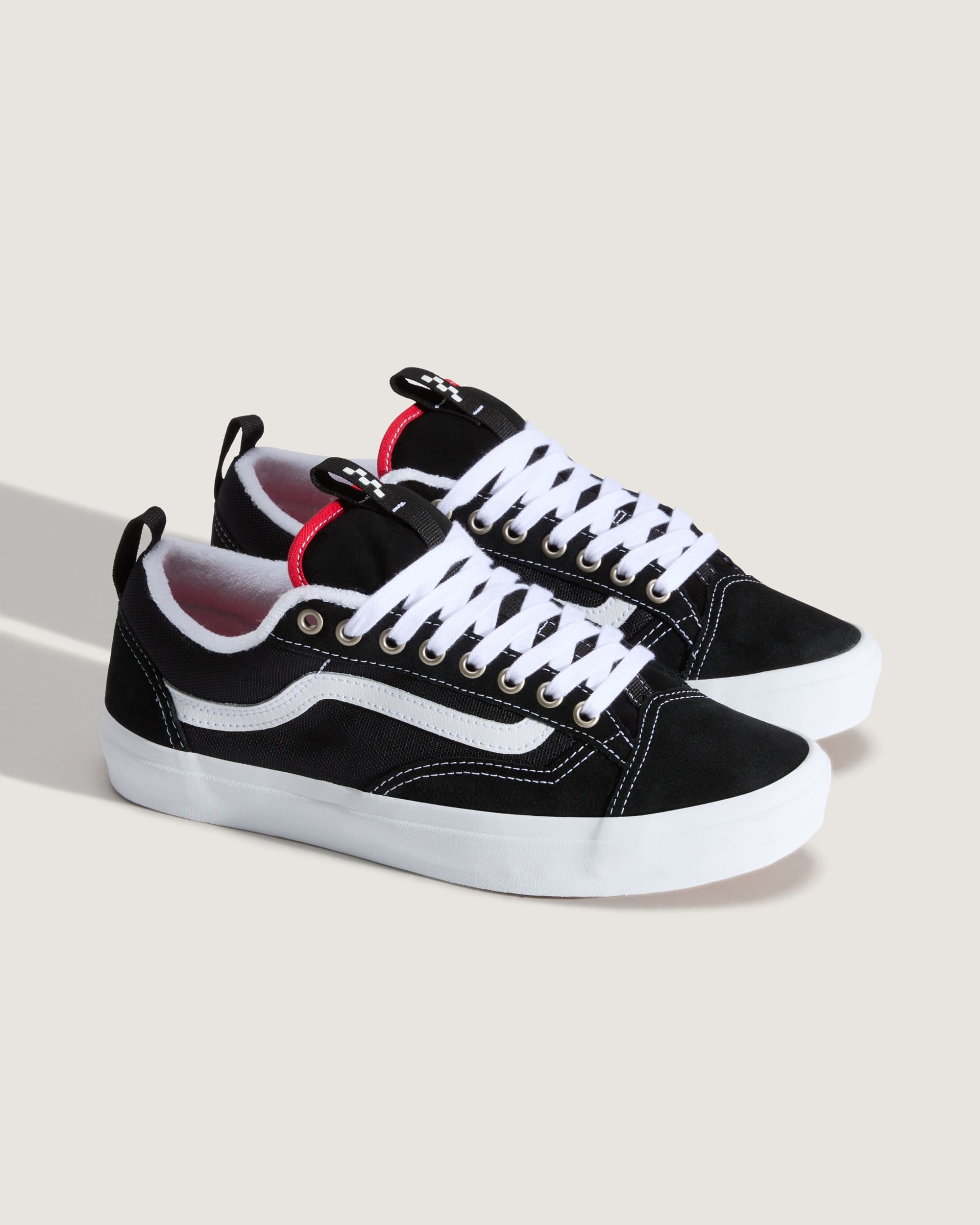 Skate Old Skool 36 Schuhe VANS Schwarz ALT1