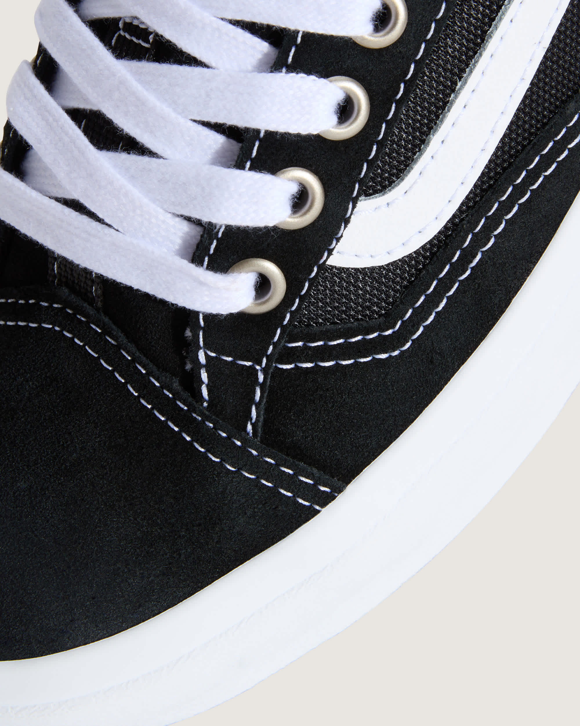 Skate Old Skool 36 Schuhe VANS Schwarz ALT7