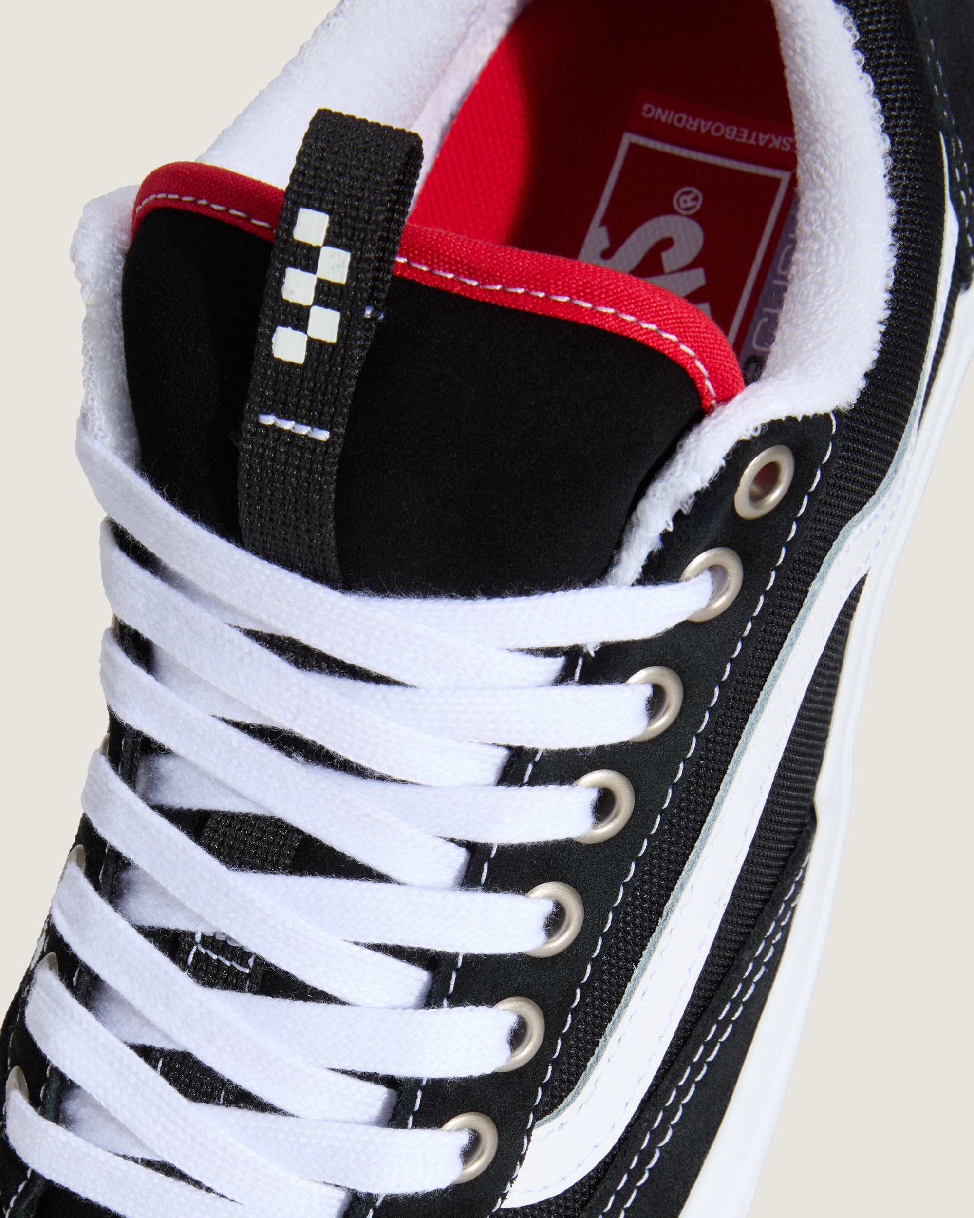 Skate Old Skool 36 Schuhe VANS Schwarz ALT8