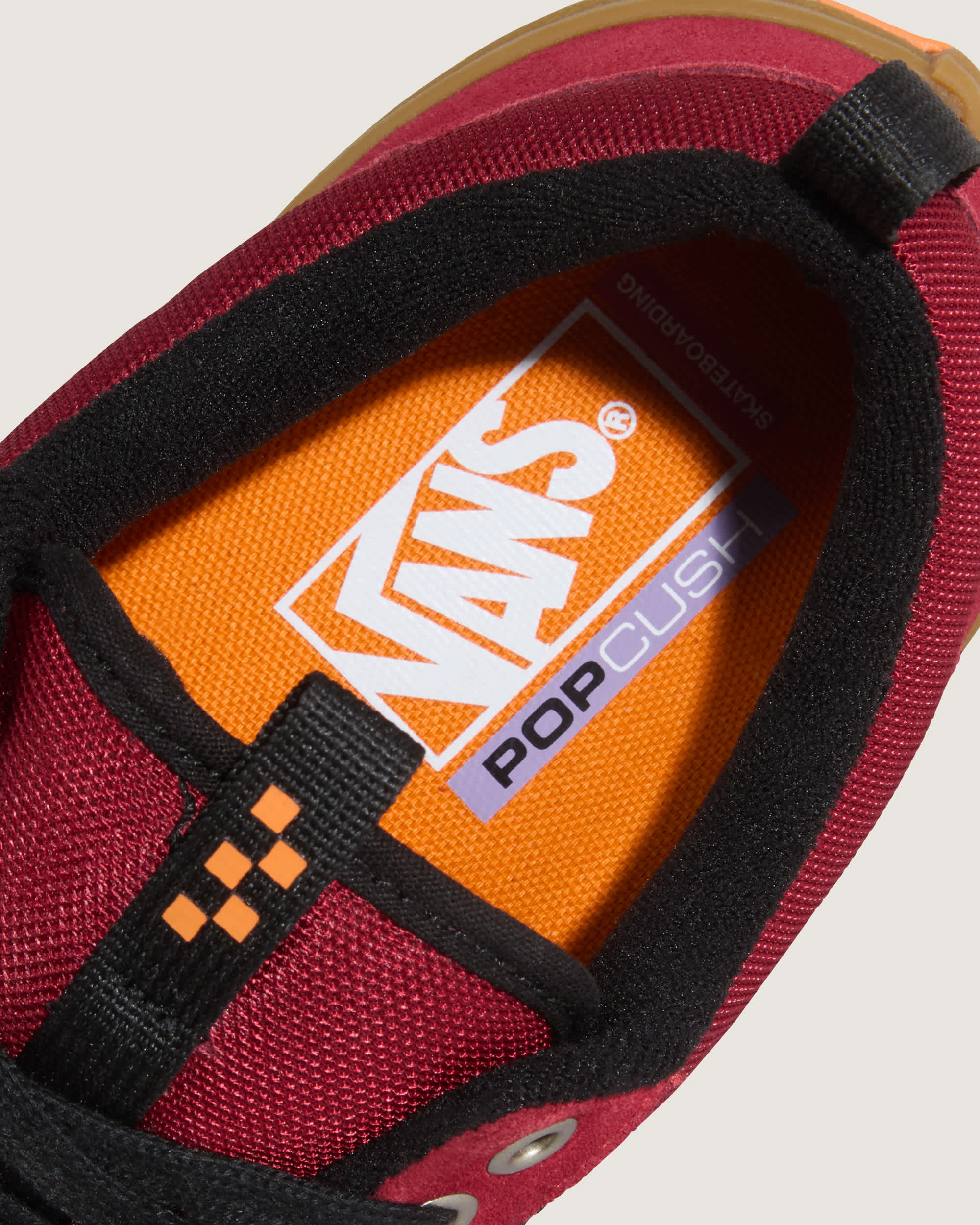 Skate Old Skool 36 Gummischuhe VANS Bordeaux ALT6