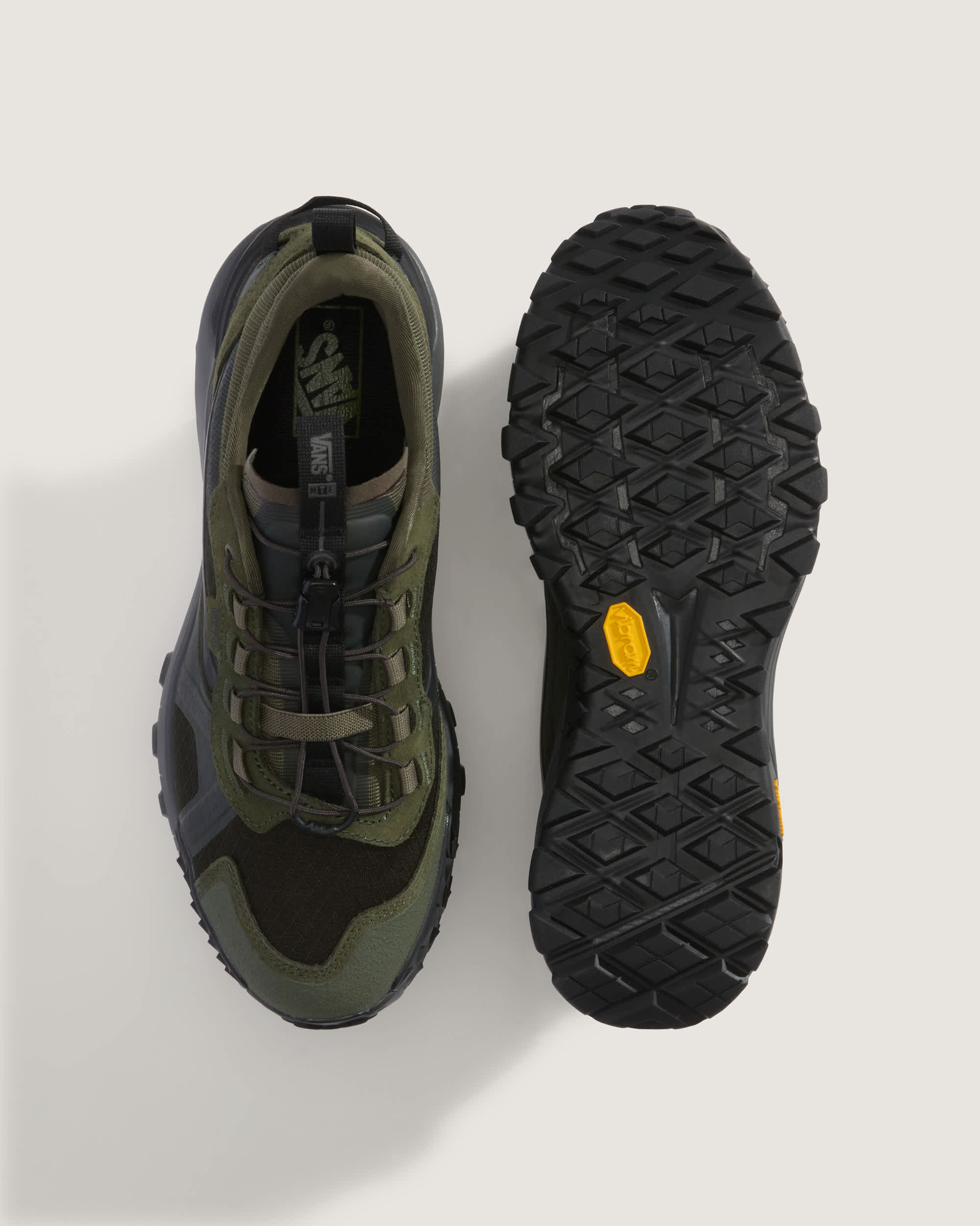 Chaussures Crosspath XC VANS Vert ALT2