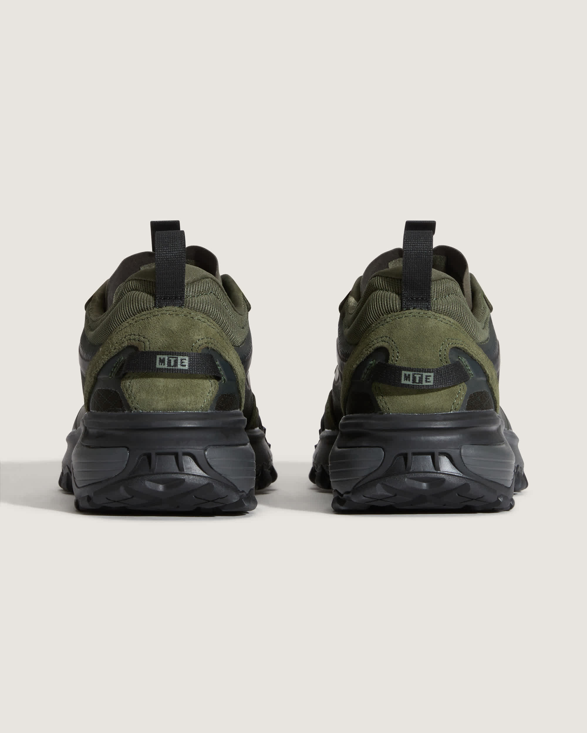 Chaussures Crosspath XC VANS Vert ALT3