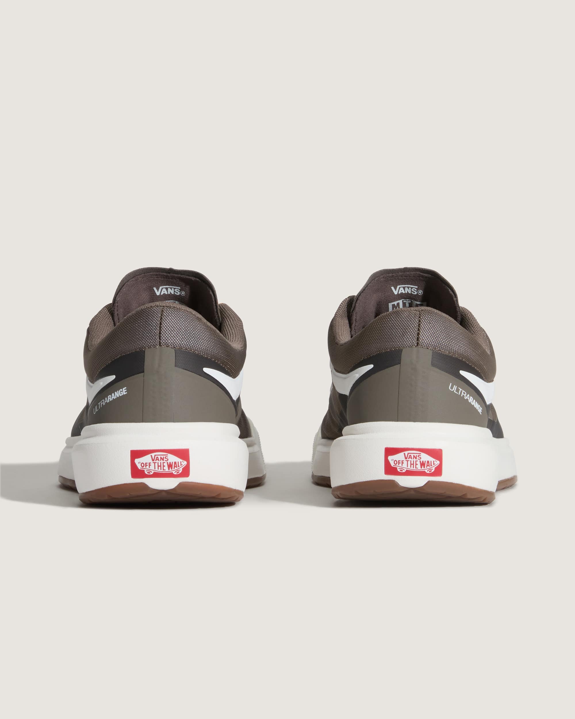 MTE UltraRange 20 Schuhe VANS Braun ALT3