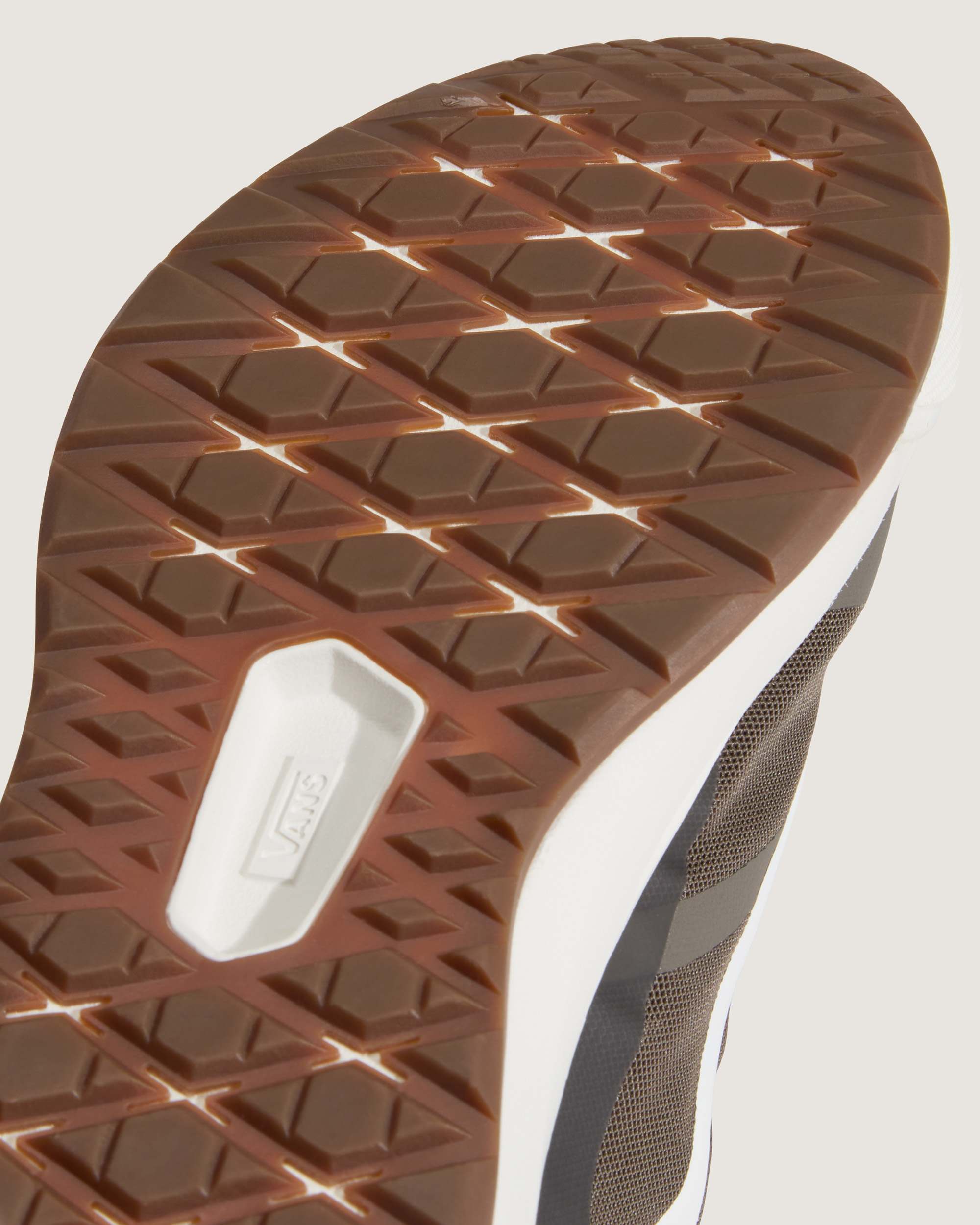 MTE UltraRange 20 Schuhe VANS Braun ALT6