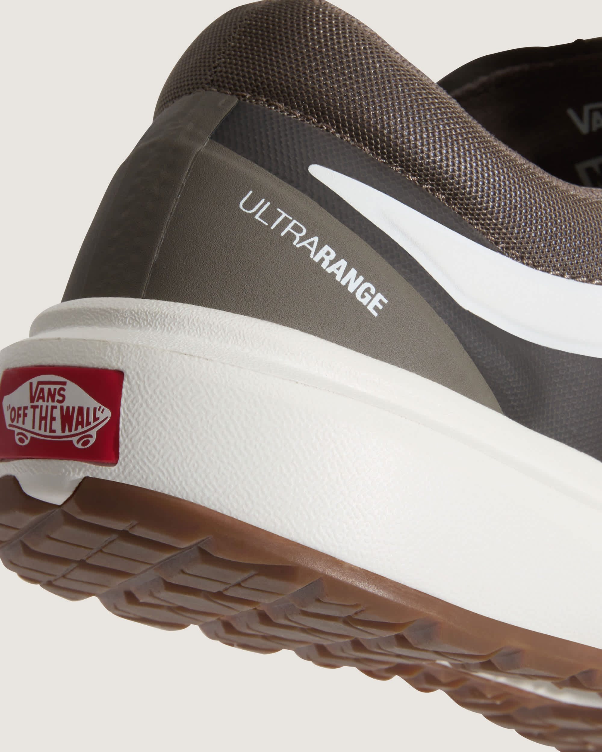 MTE UltraRange 20 Schuhe VANS Braun ALT7