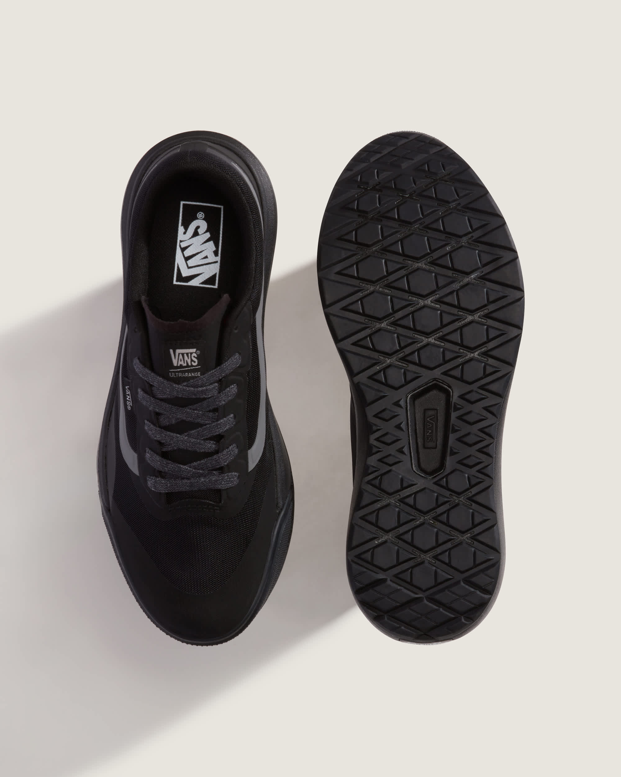 UltraRange 20 Schuhe VANS Schwarz ALT2