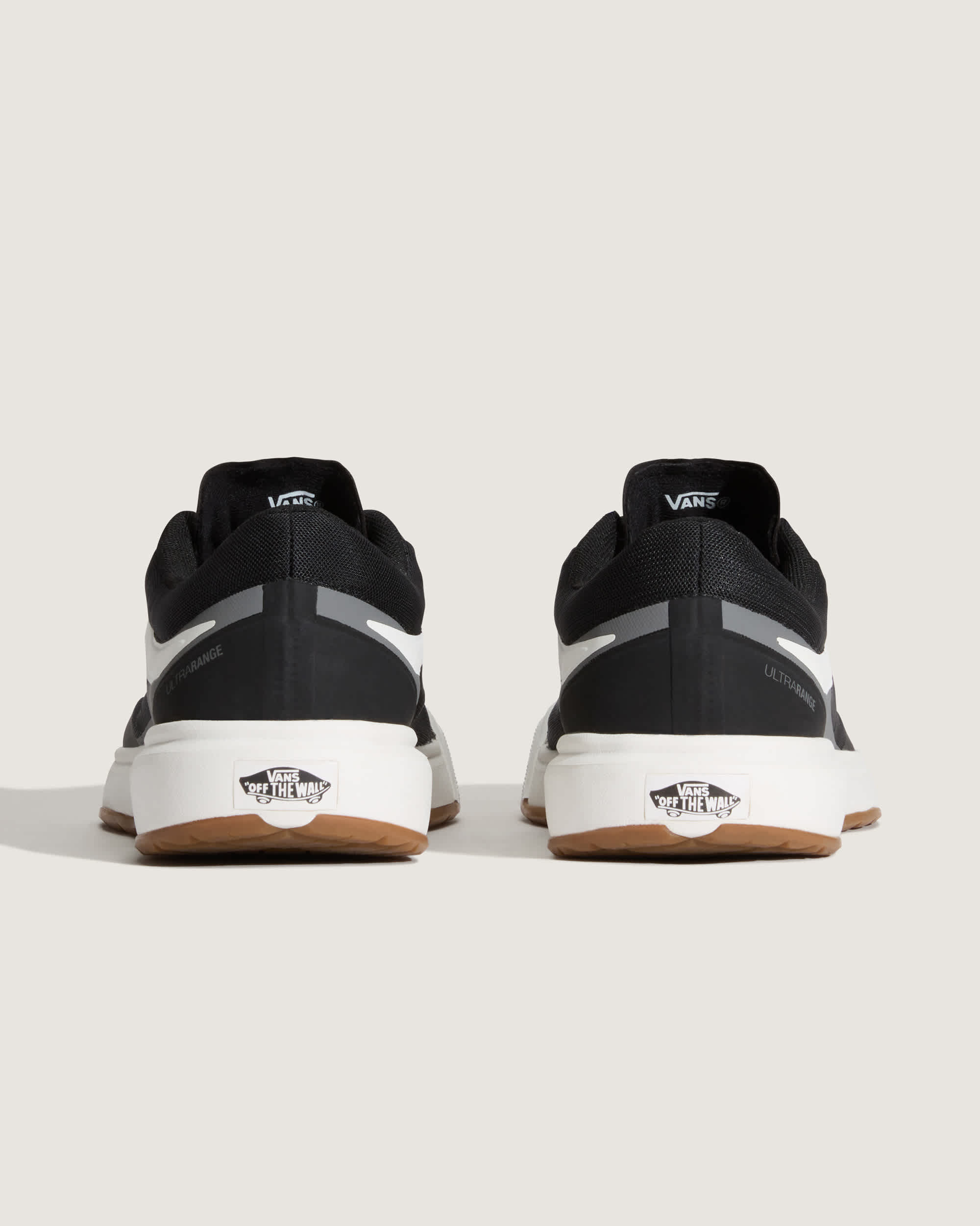  UltraRange 20 Rapidweld Schuhe VANS Schwarz ALT3