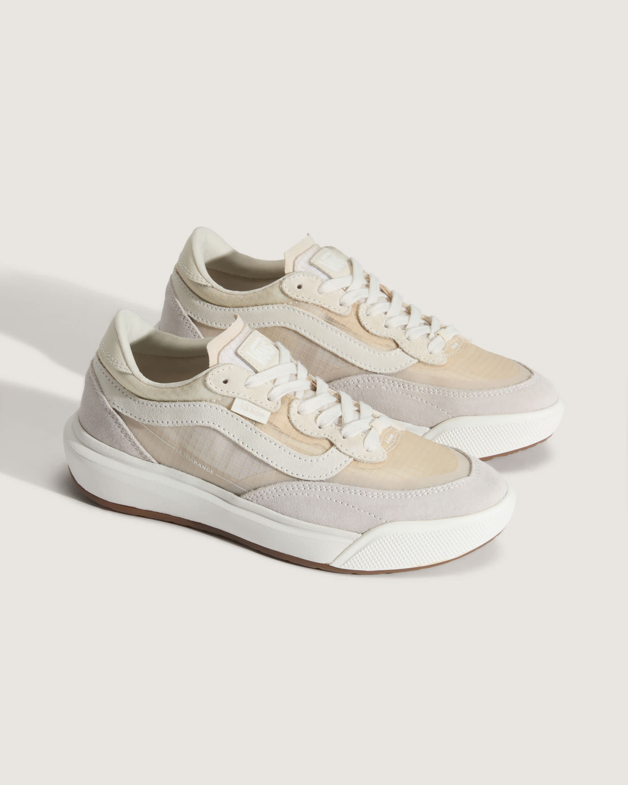 UltraRange 20 Shoes VANS WhiteBeige ALT1