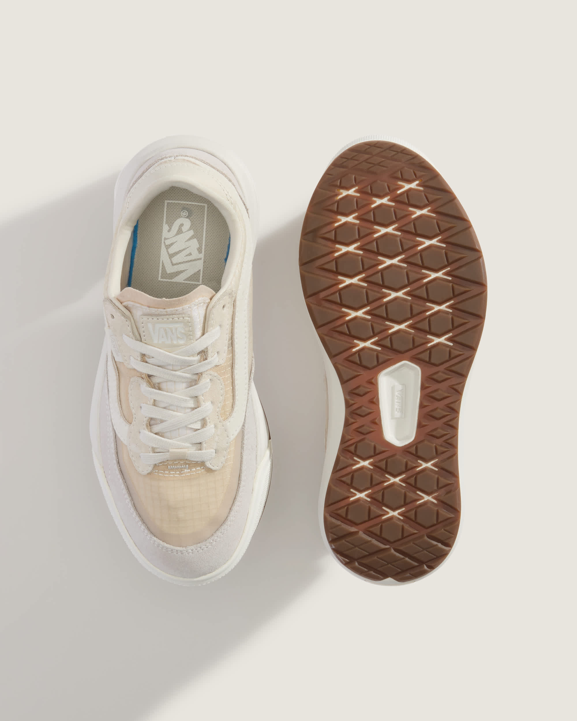 UltraRange 20 Shoes VANS WhiteBeige ALT2