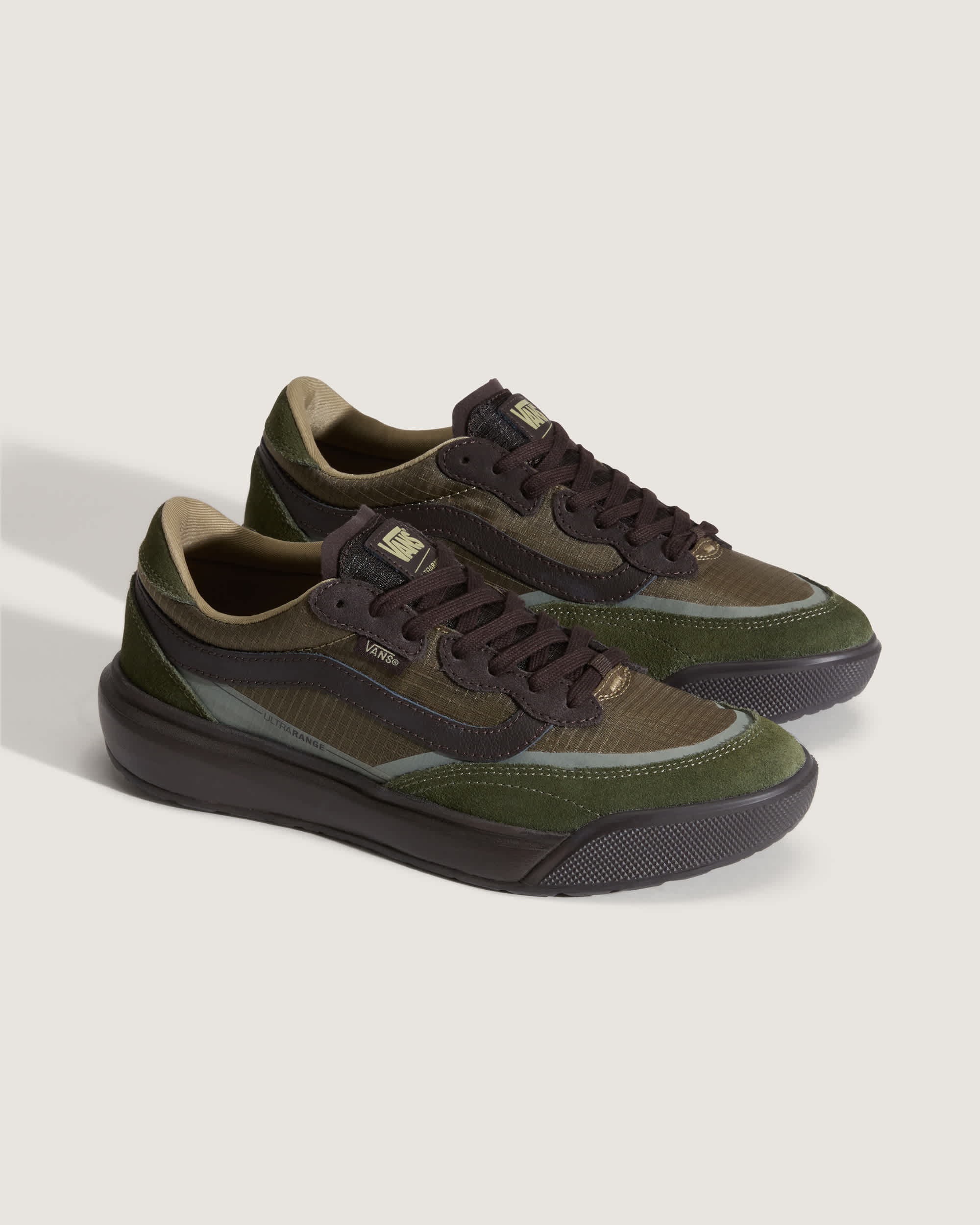 UltraRange 20 Schuhe VANS Braun ALT1