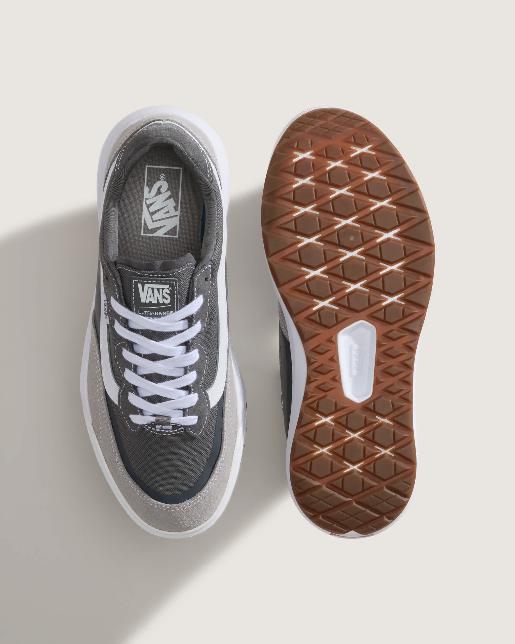 Ultrarange 20 Shoes VANS Grey ALT2