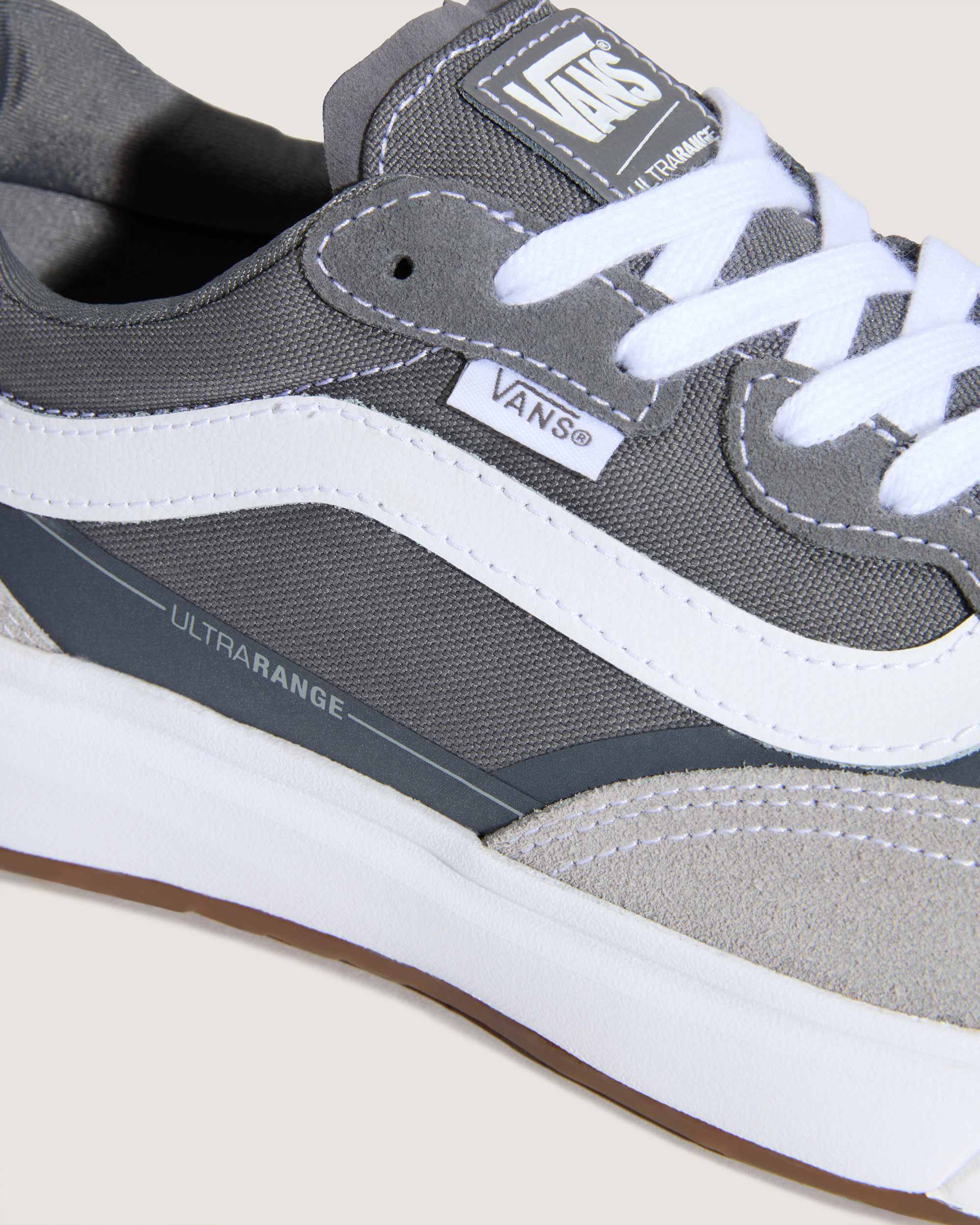 Ultrarange 20 Shoes VANS Grey ALT7