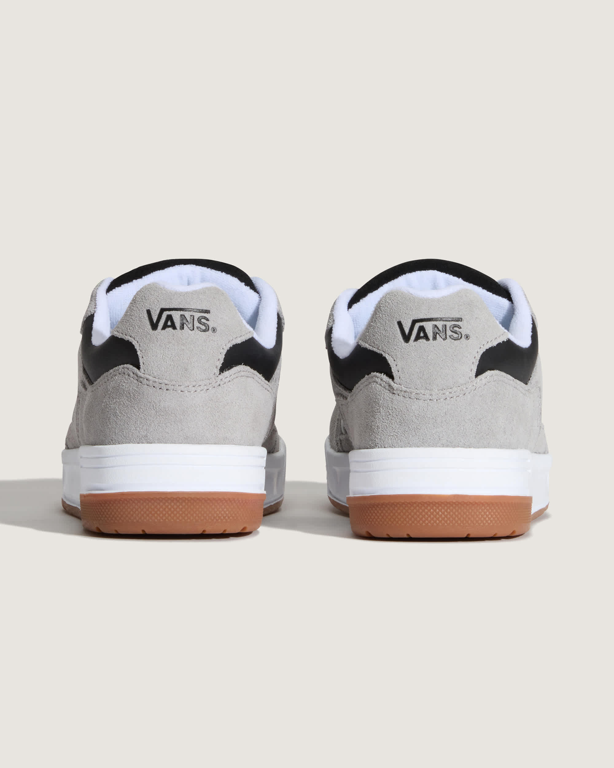 Upland Schuhe VANS Grau ALT3