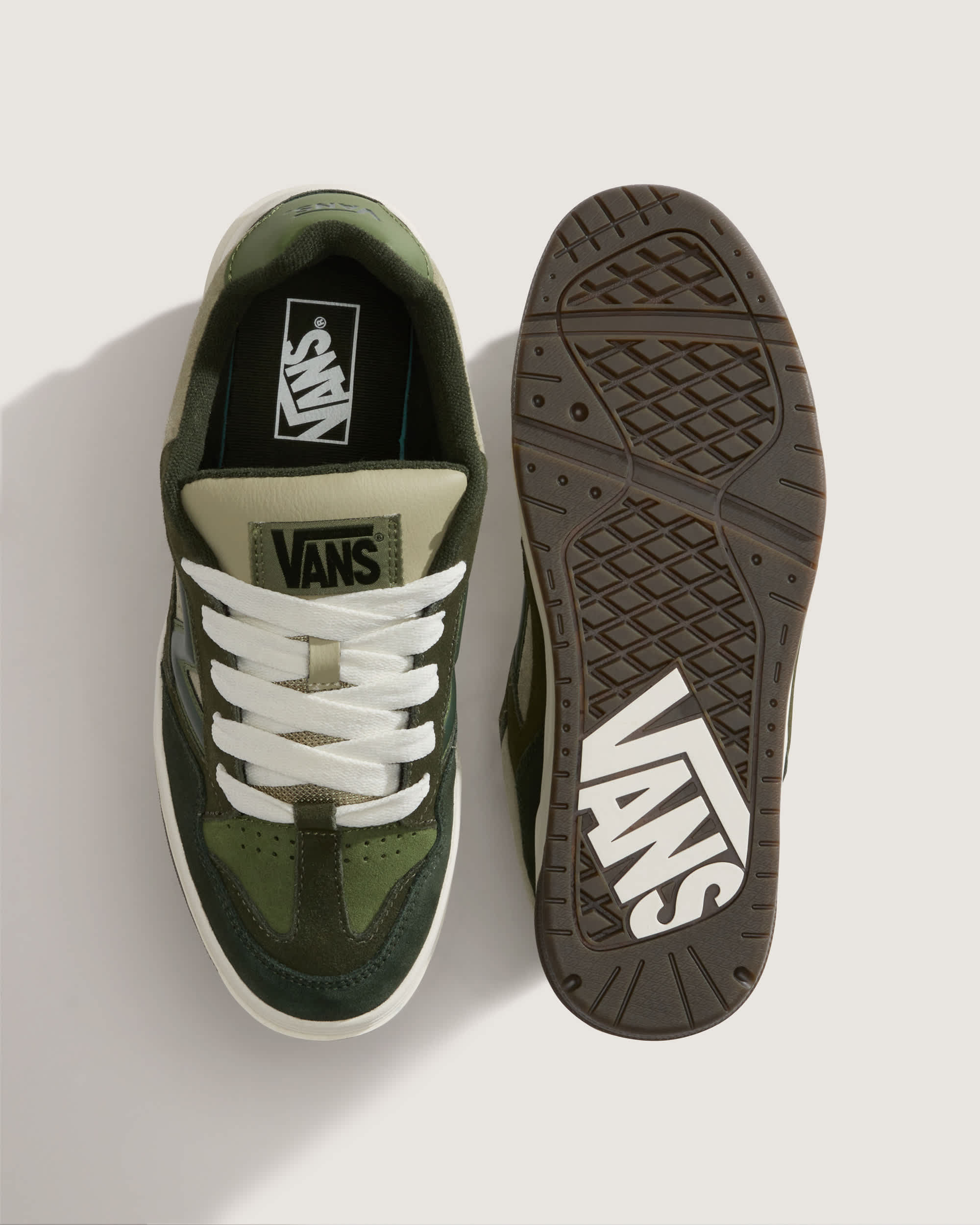 Scarpe Upland VANS Verde ALT2