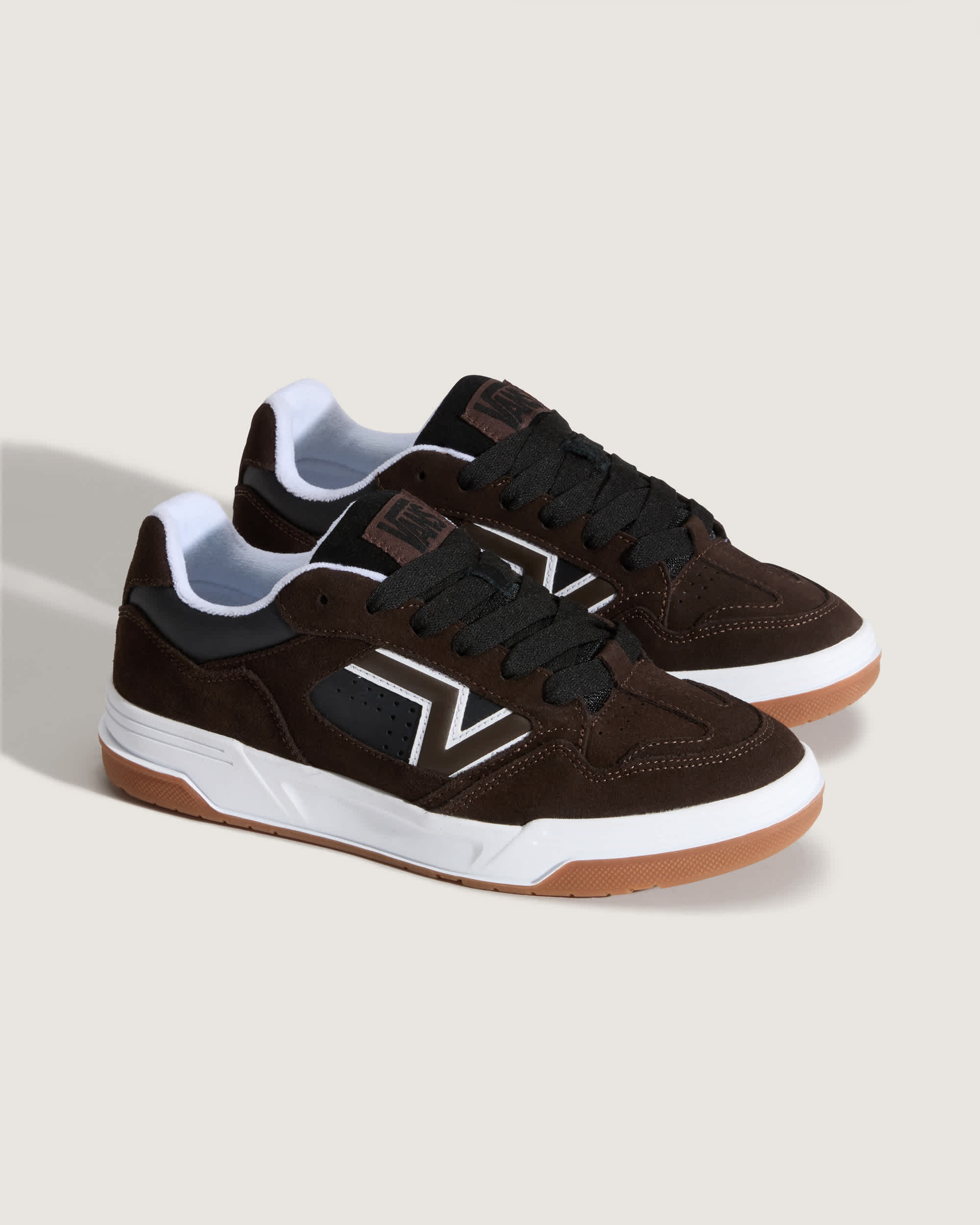 Upland Schuhe VANS SchwarzBraun ALT1