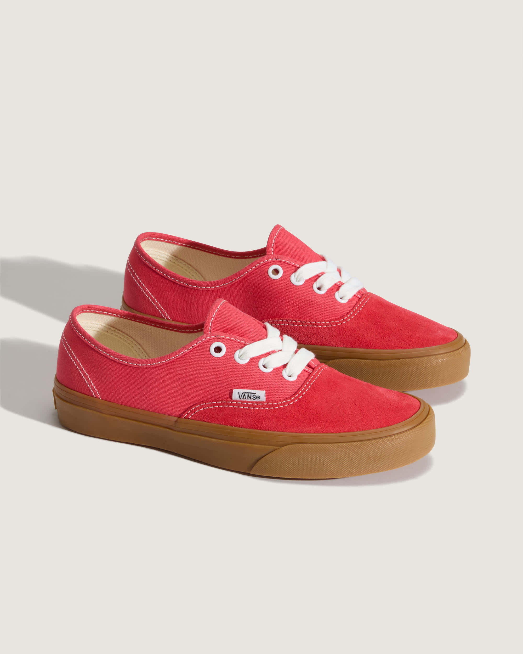 Authentic Schoenen VANS Rood ALT1
